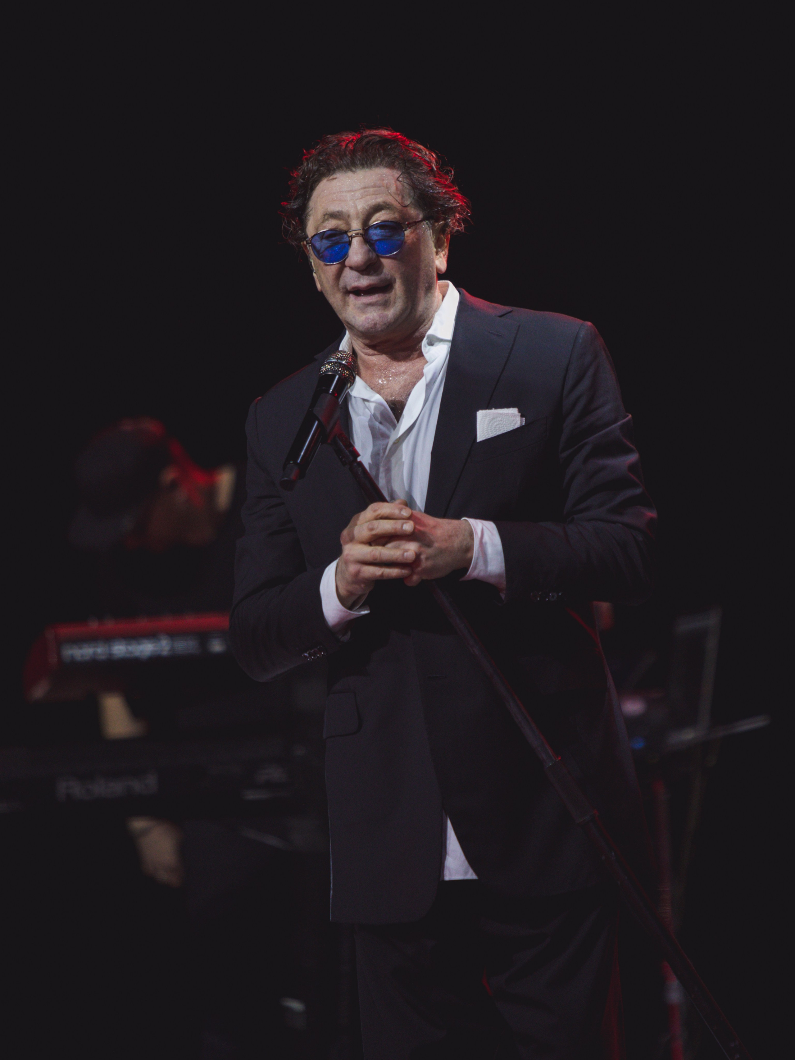 Григорий Лепс, Сочи, Роза Холл. Фотограф Ольга Махалова — Санкт-Петербург, Москва, Нижний Новгород