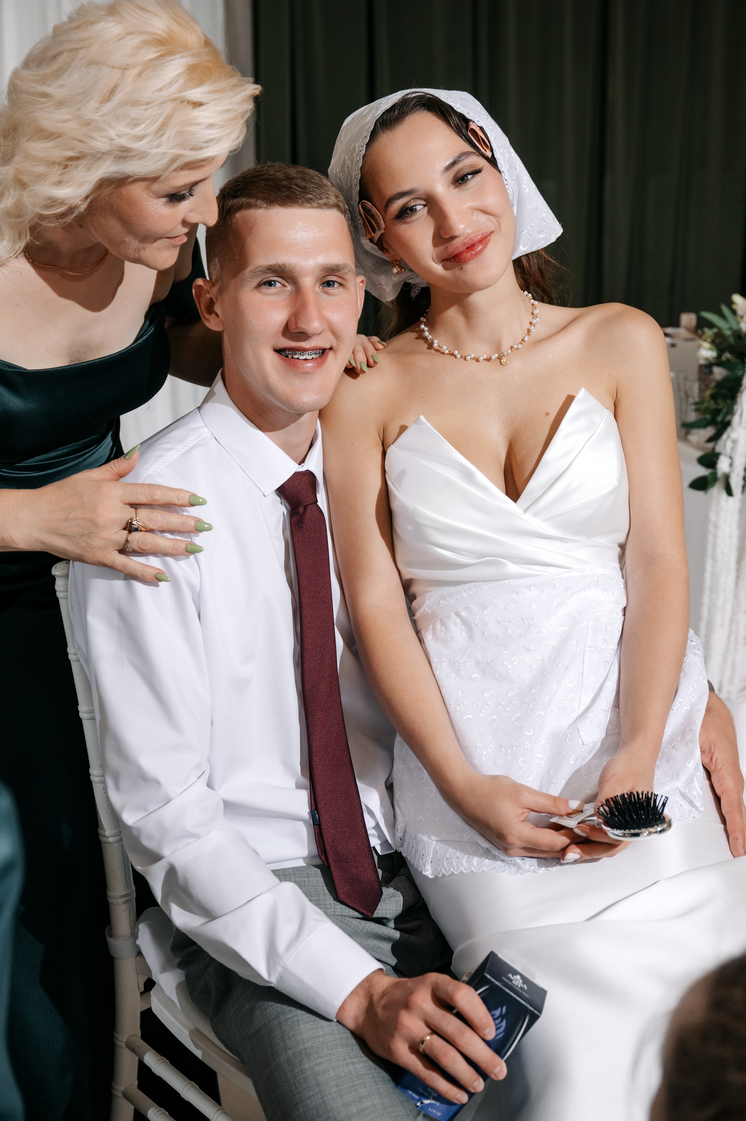 Свадьба в Гребнево в Трубецком. Свадебный и семейный фотограф Виктория Носачёва. Щелково, Москва и МО