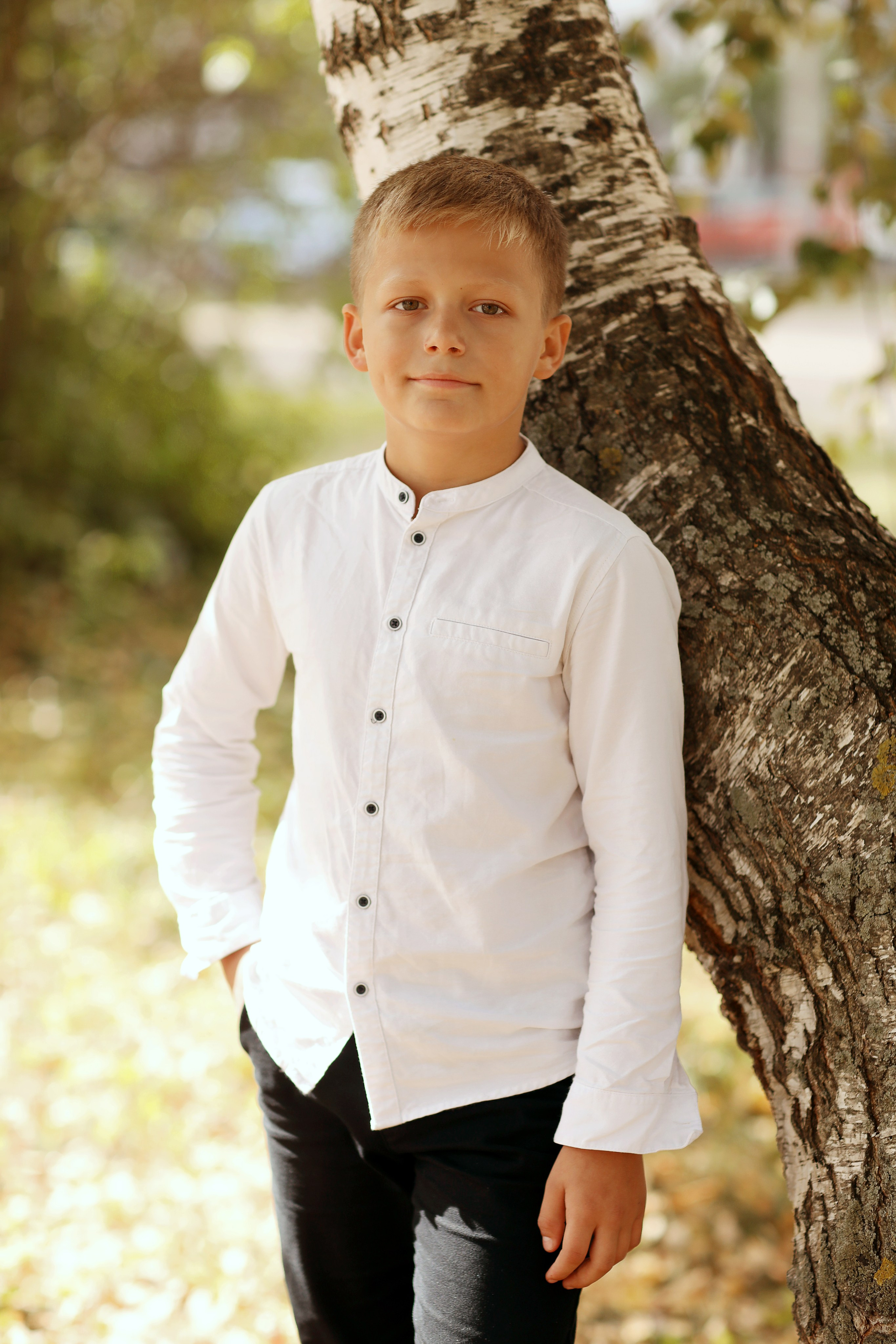 3 класс. Фотограф в Ярославле Егорычева Екатерина