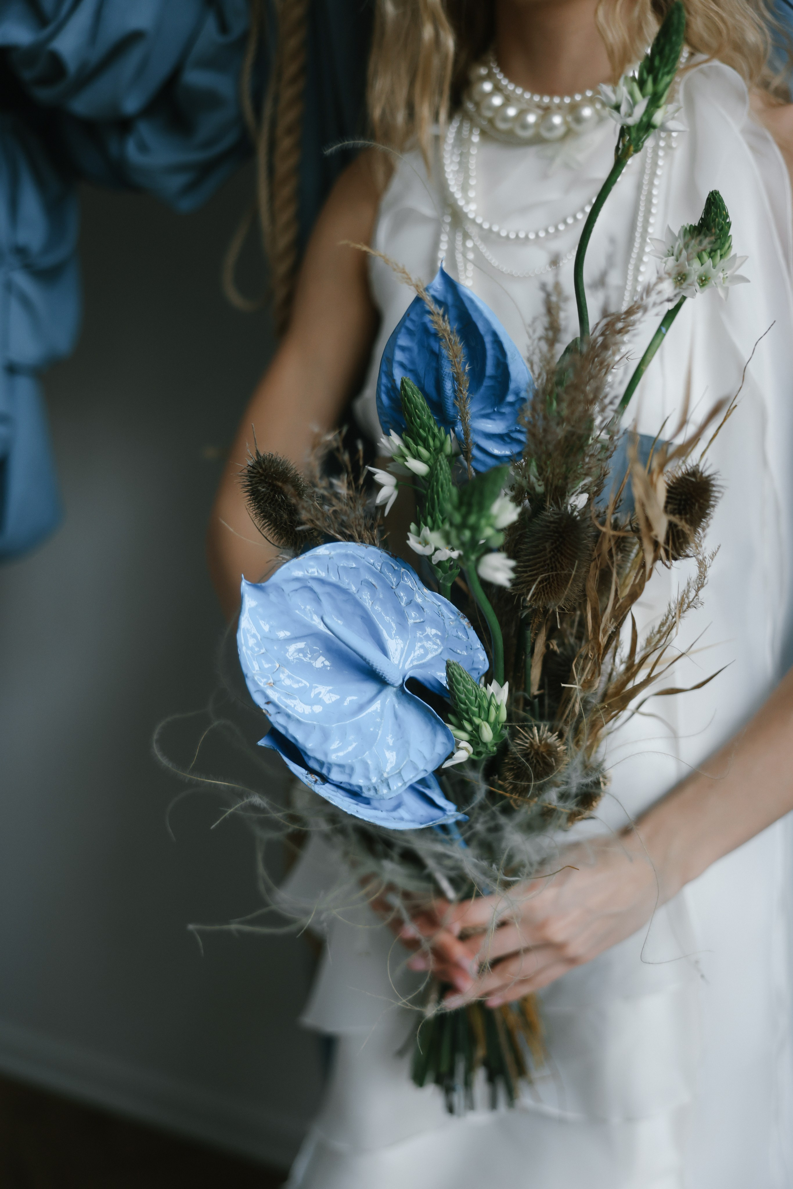 София & Илья «Океан любви». Оформление свадеб, декор свадеб Вера Маркова, Москва