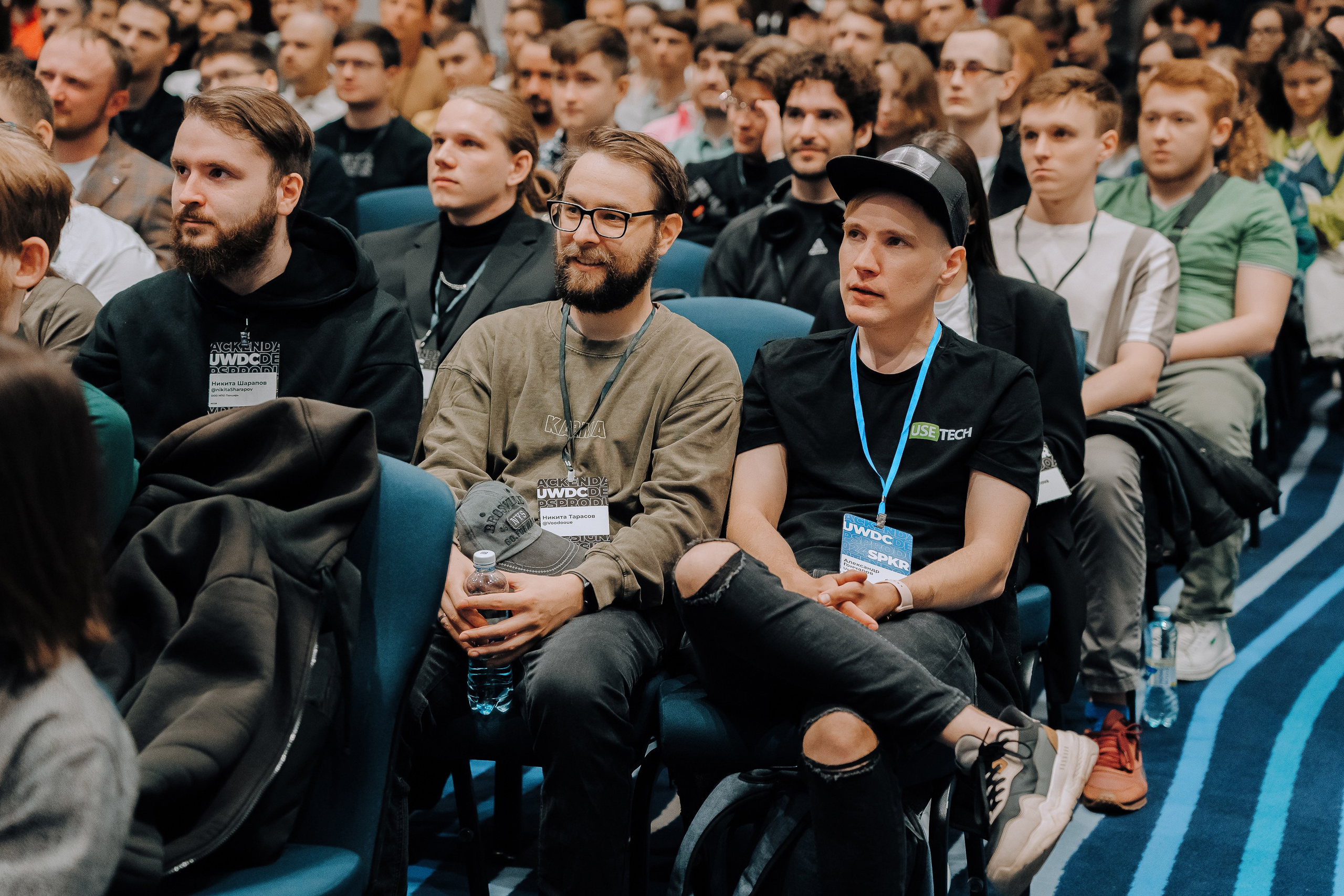 UWDC 2024. Репортажный фотограф Зуев Роман г. Челябинск