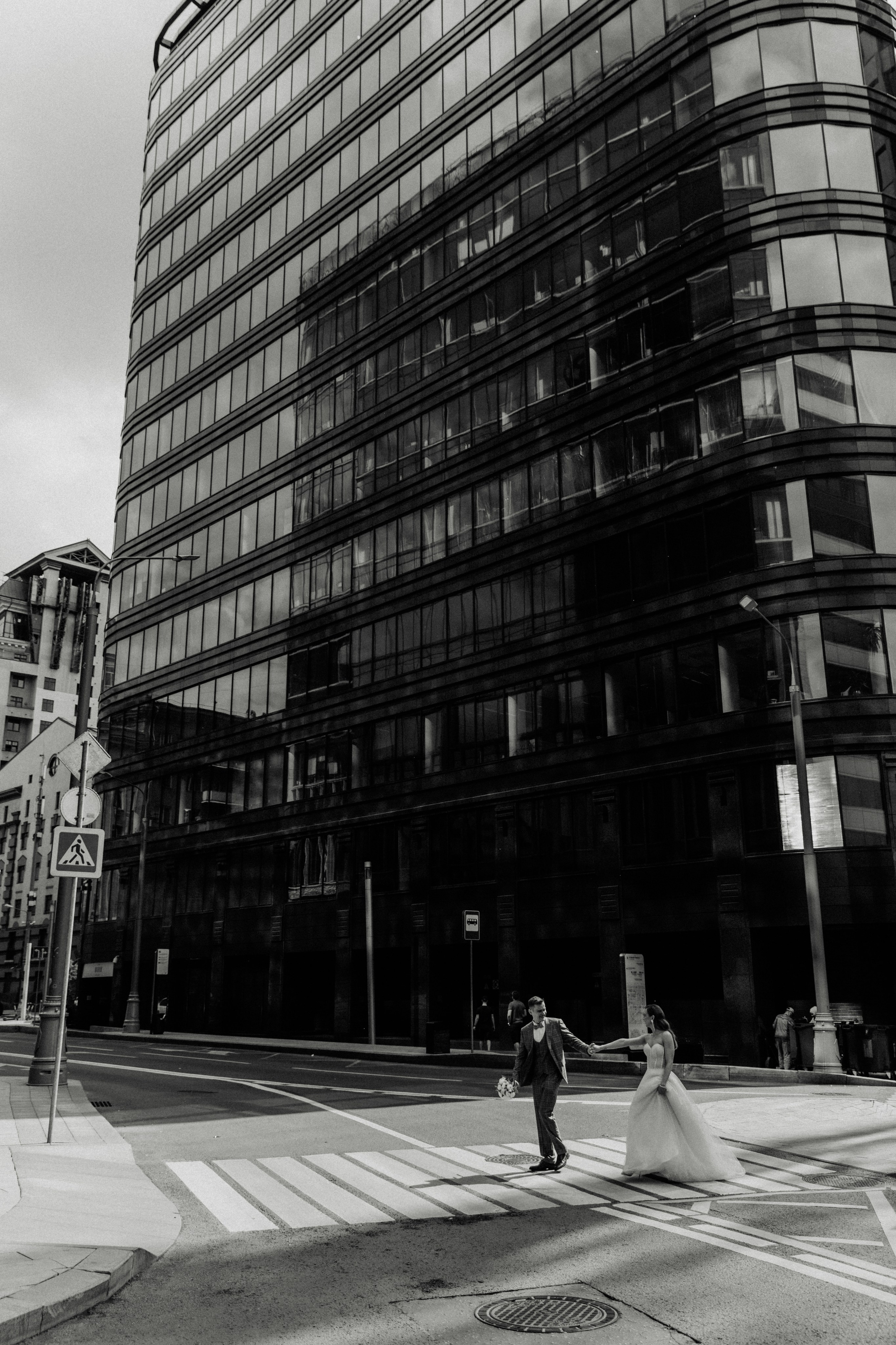 Николай /// Алина