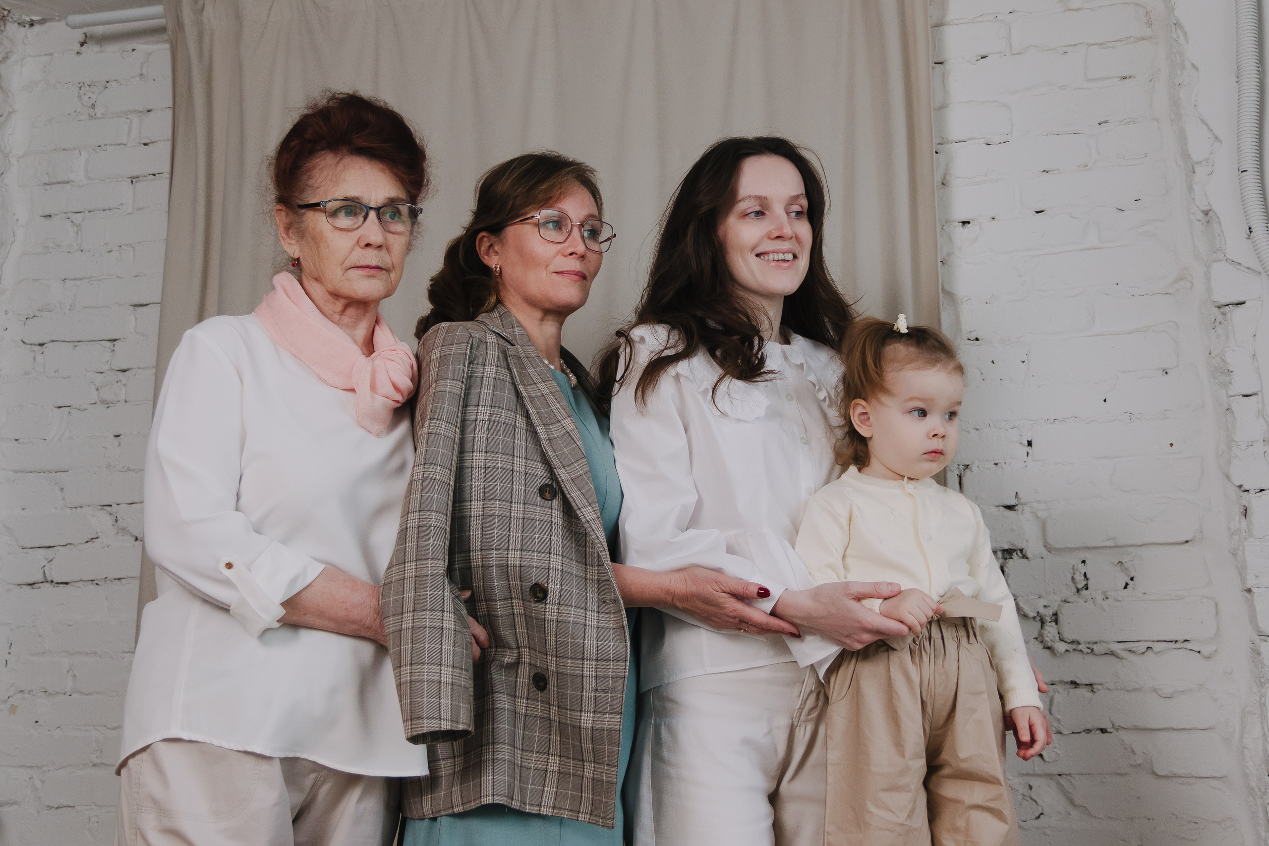 Галина, Ольга, Ирина и Алиса. Кристина | youseeitmyway | Фото