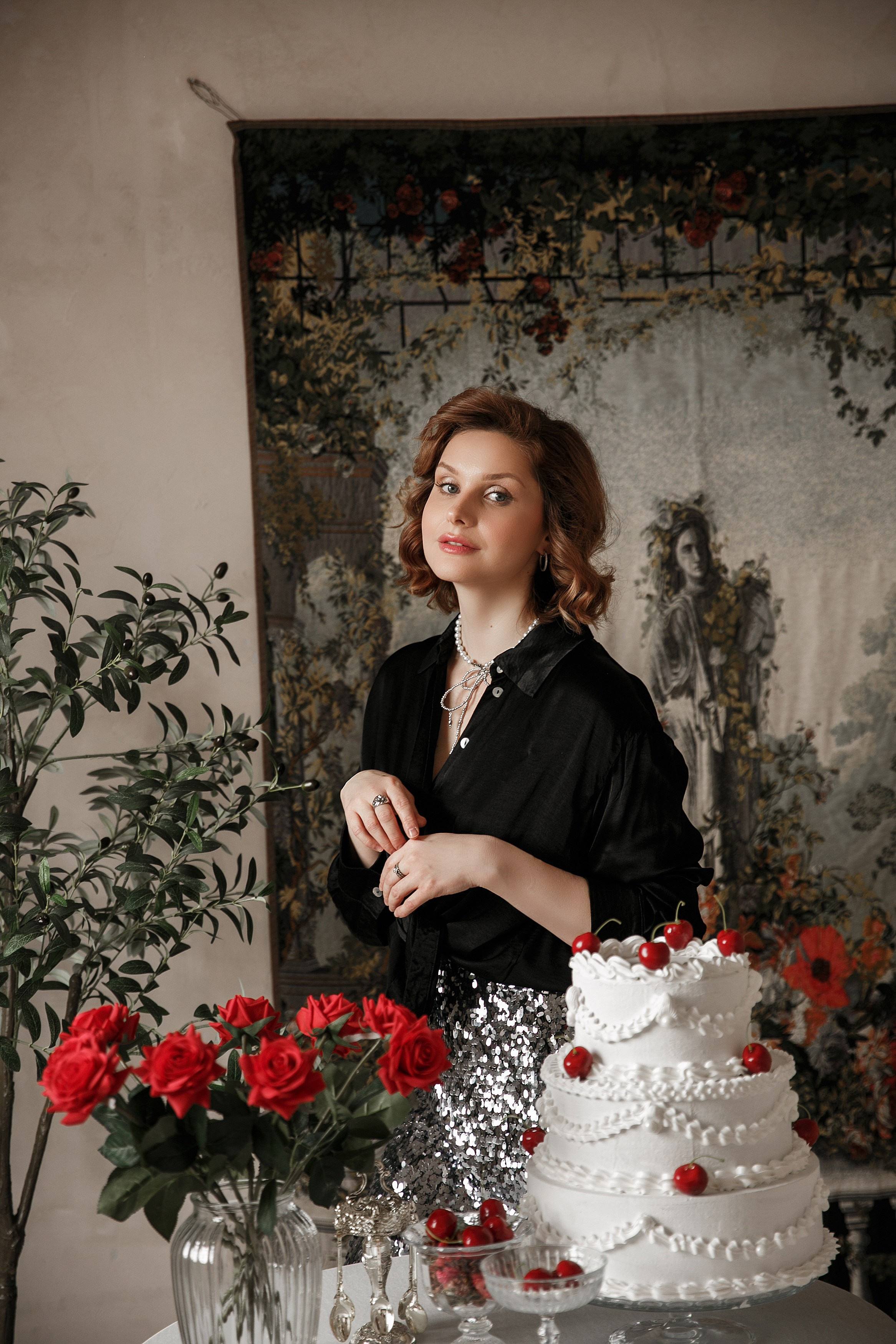 Татьяна. Студия. Свадебный и семейный фотограф в Брянске Ирина Гавриленко, выпускные ал