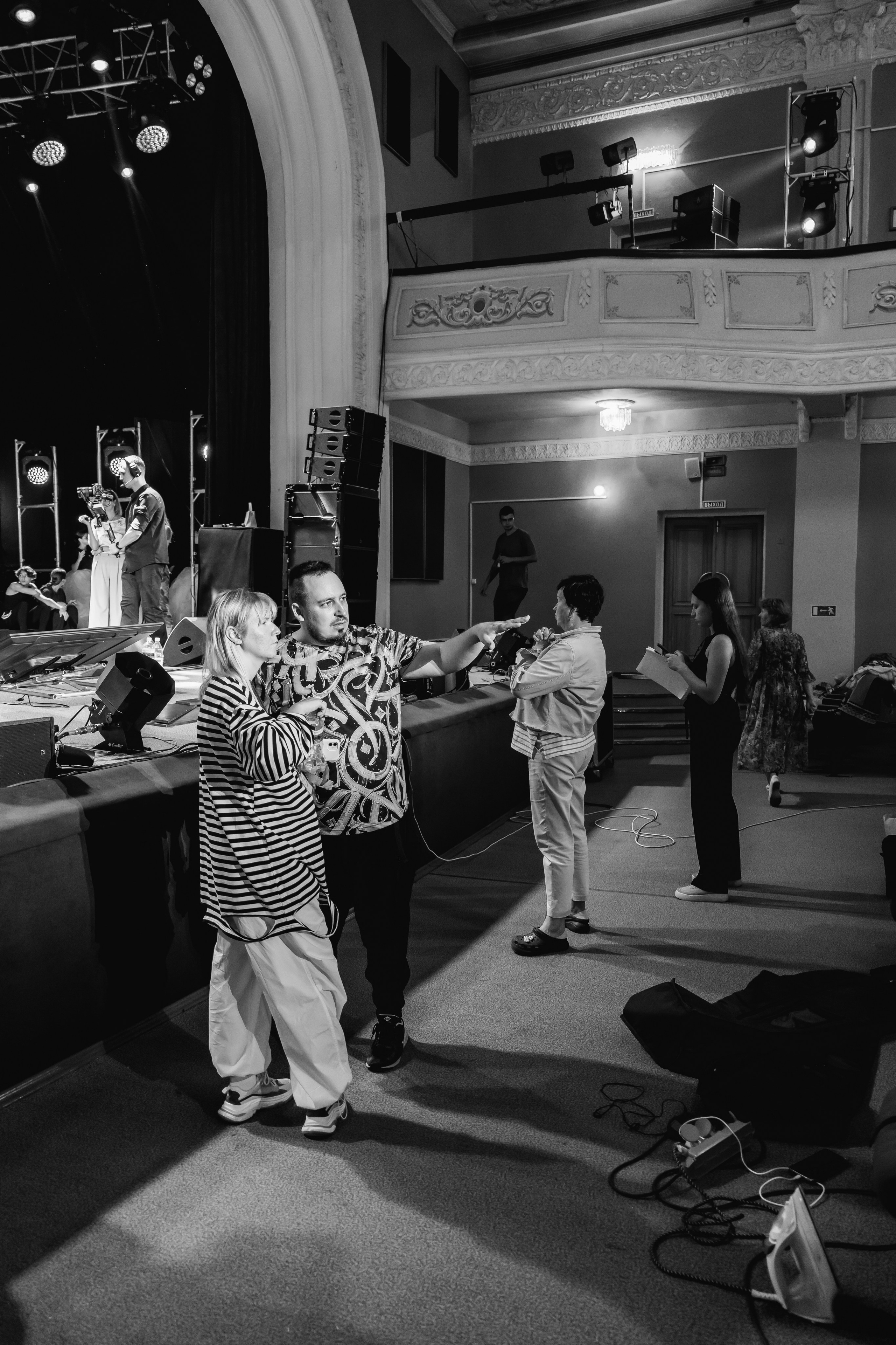 Backstage. Занимаюсь профессиональной фотографией и живу рядом с Байкалом. Работаю в разных жанрах