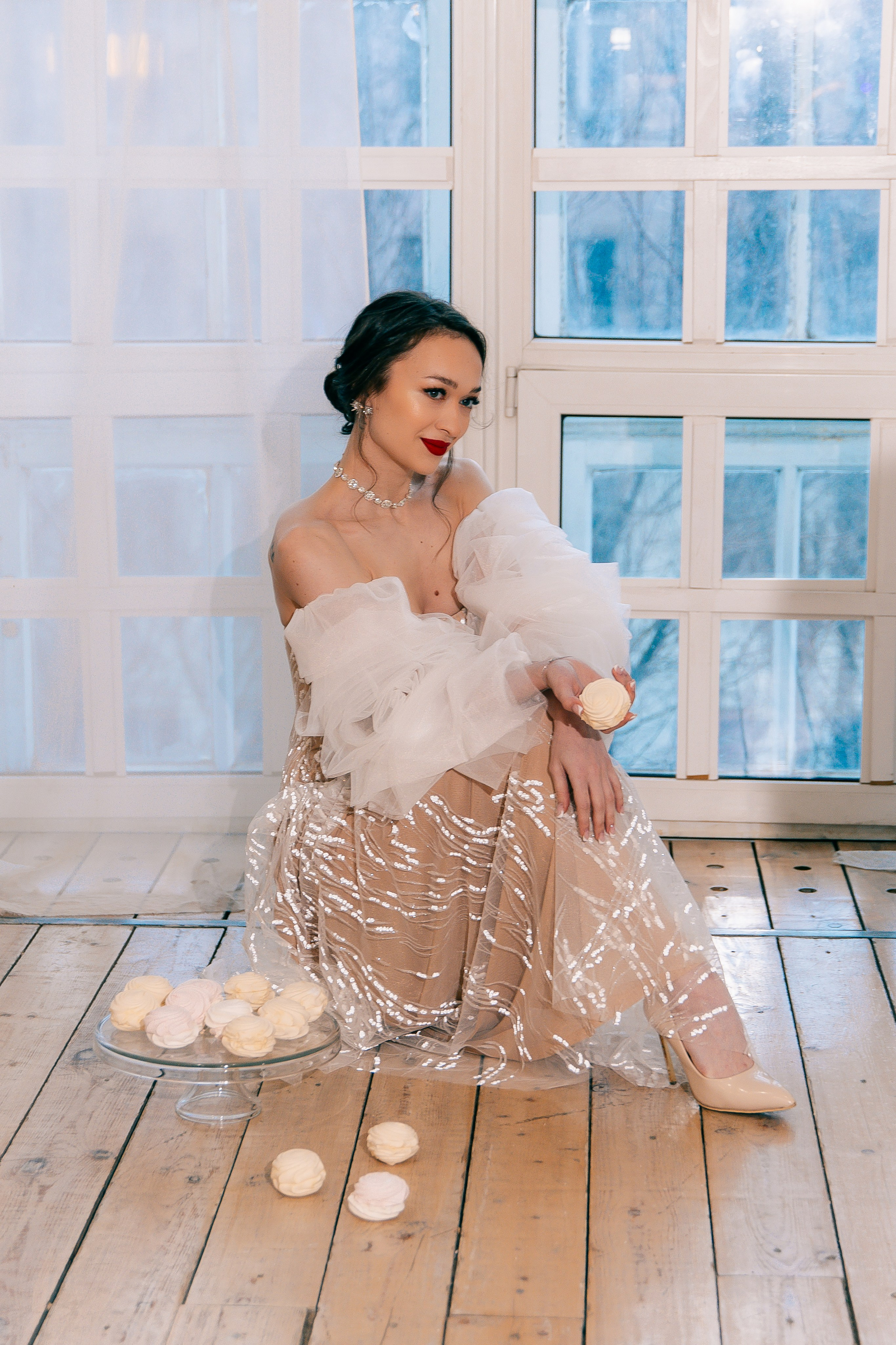 Василина. Свадебный/Портретный фотограф снимаю в Москве