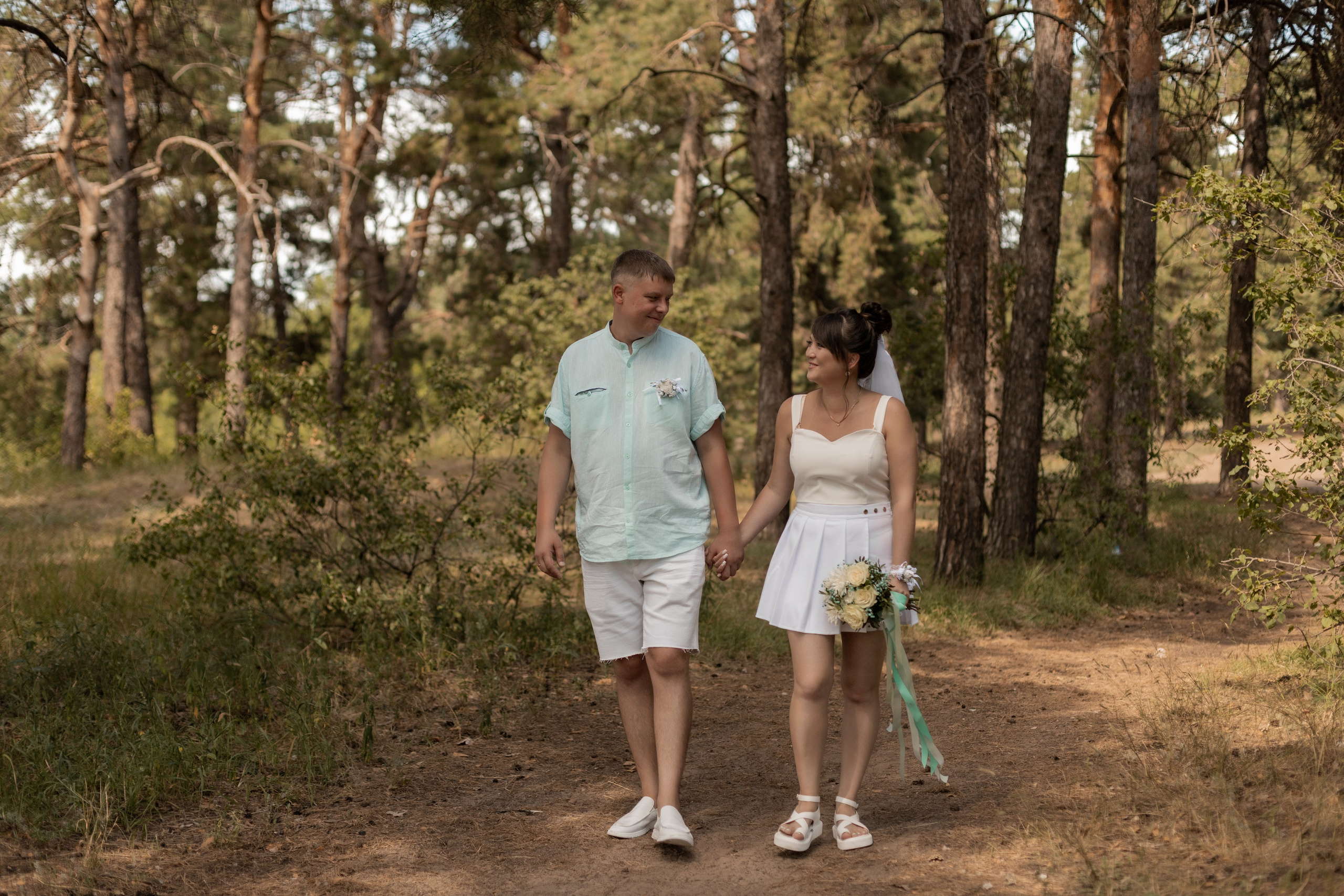 Сергей и Надежда (сокращено). Свадебный фотограф Ангелина Сунгатулина | Саратов | Балаково | Вольск
