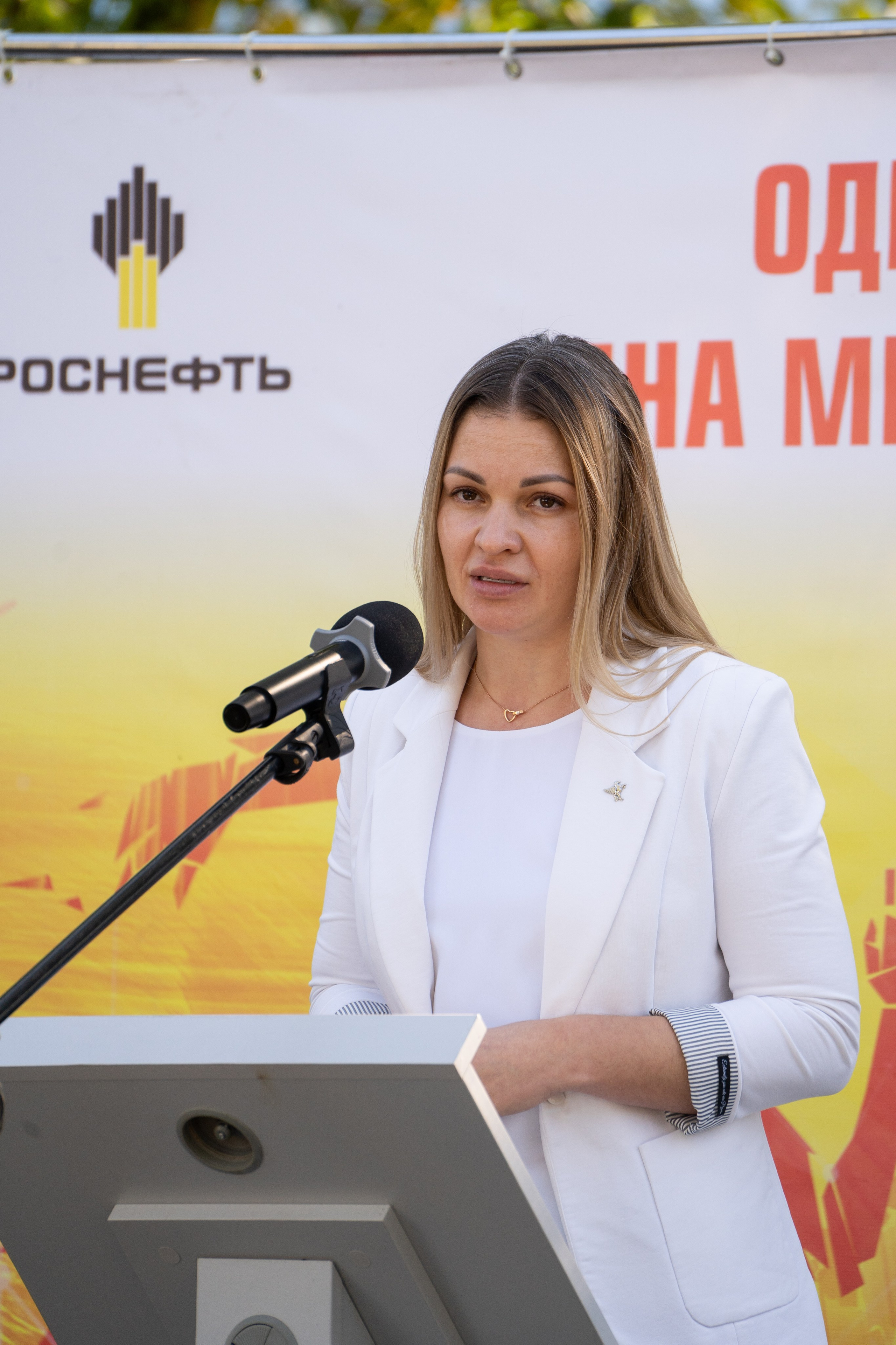 Открытие сквера Снабженца. Фотограф в Самаре Иван Булатов