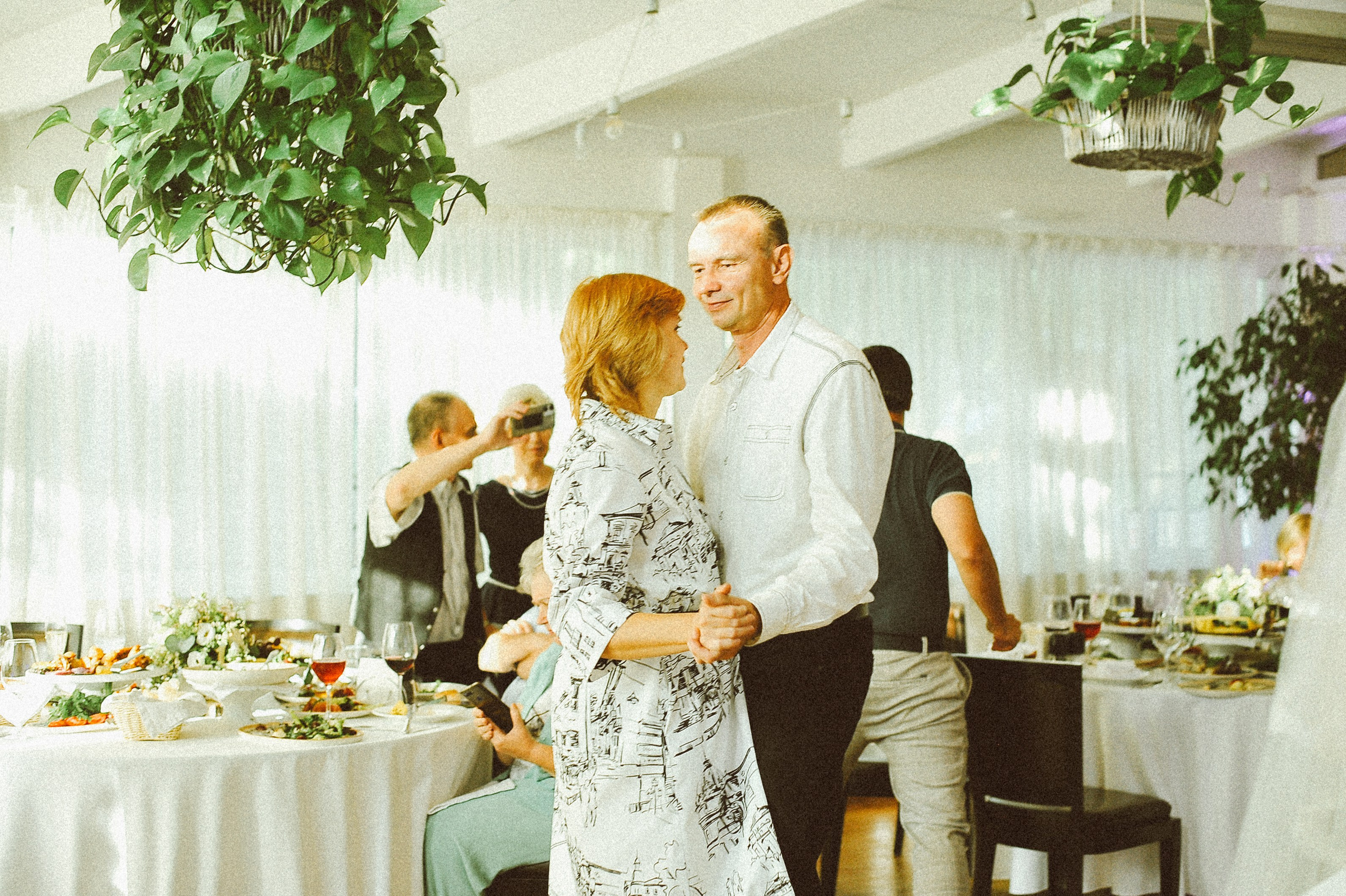 Свадьбы. Элька Мурзина