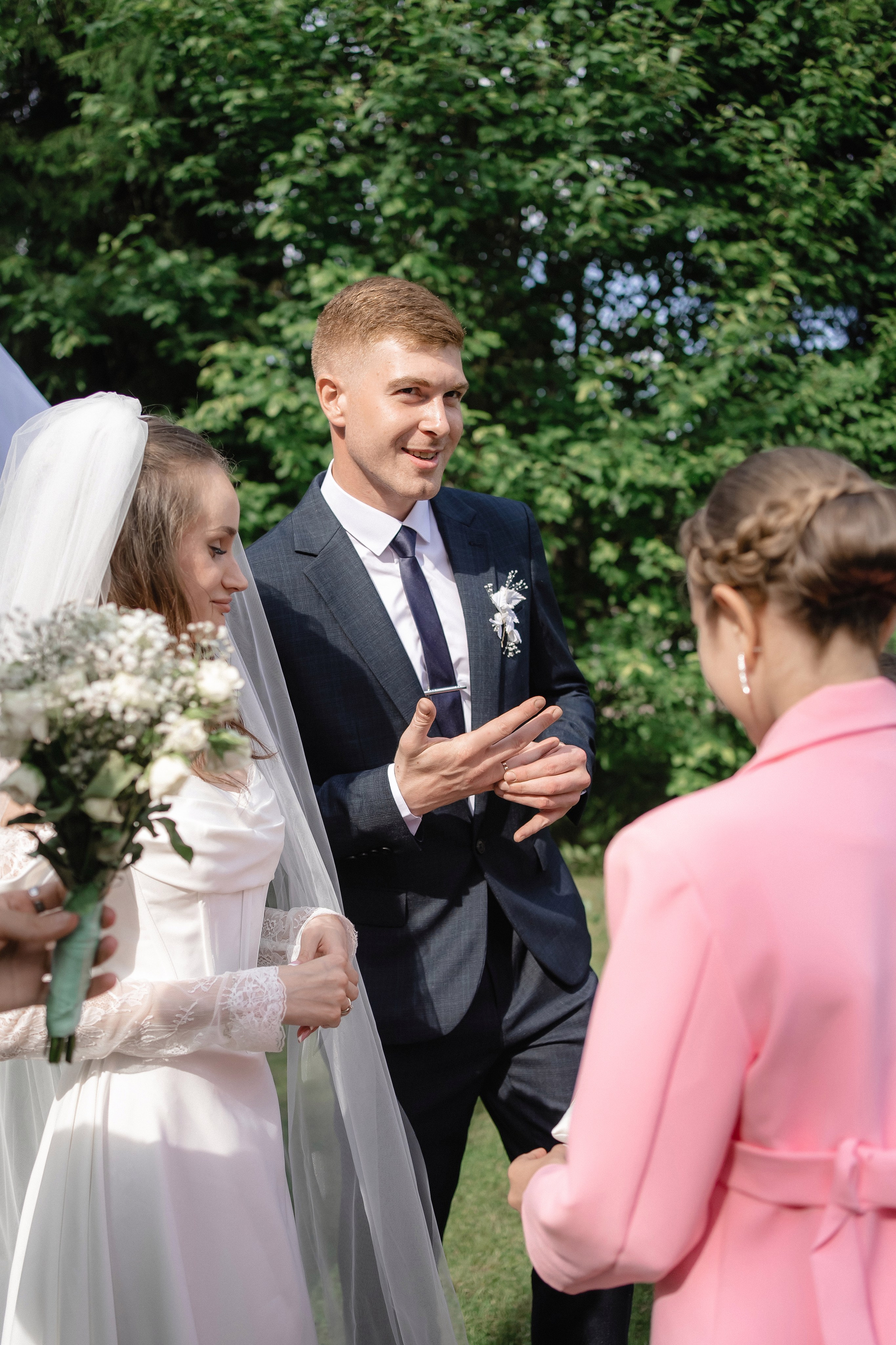 06.06.2026 Дмитрий и Дарья | Александрия. Фотограф в Петергофе