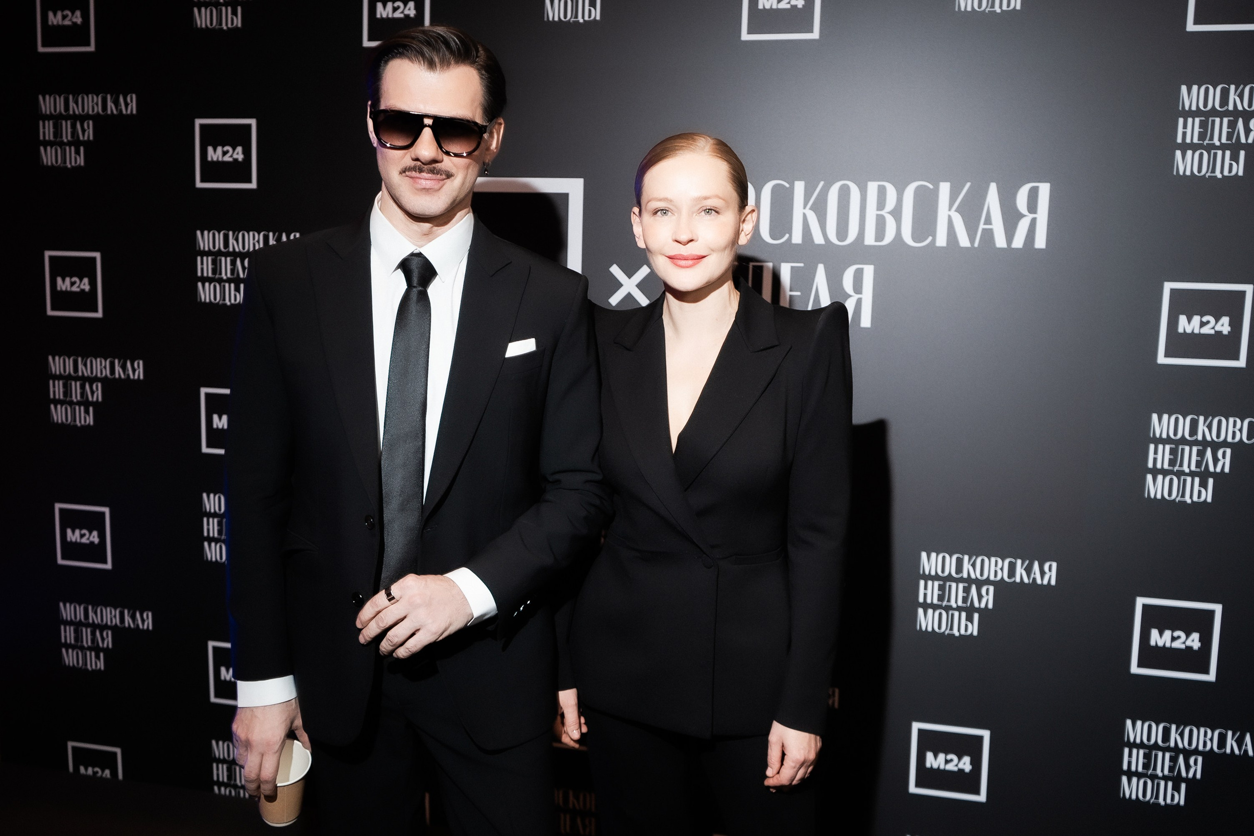 LOGINOV Московская неделя моды