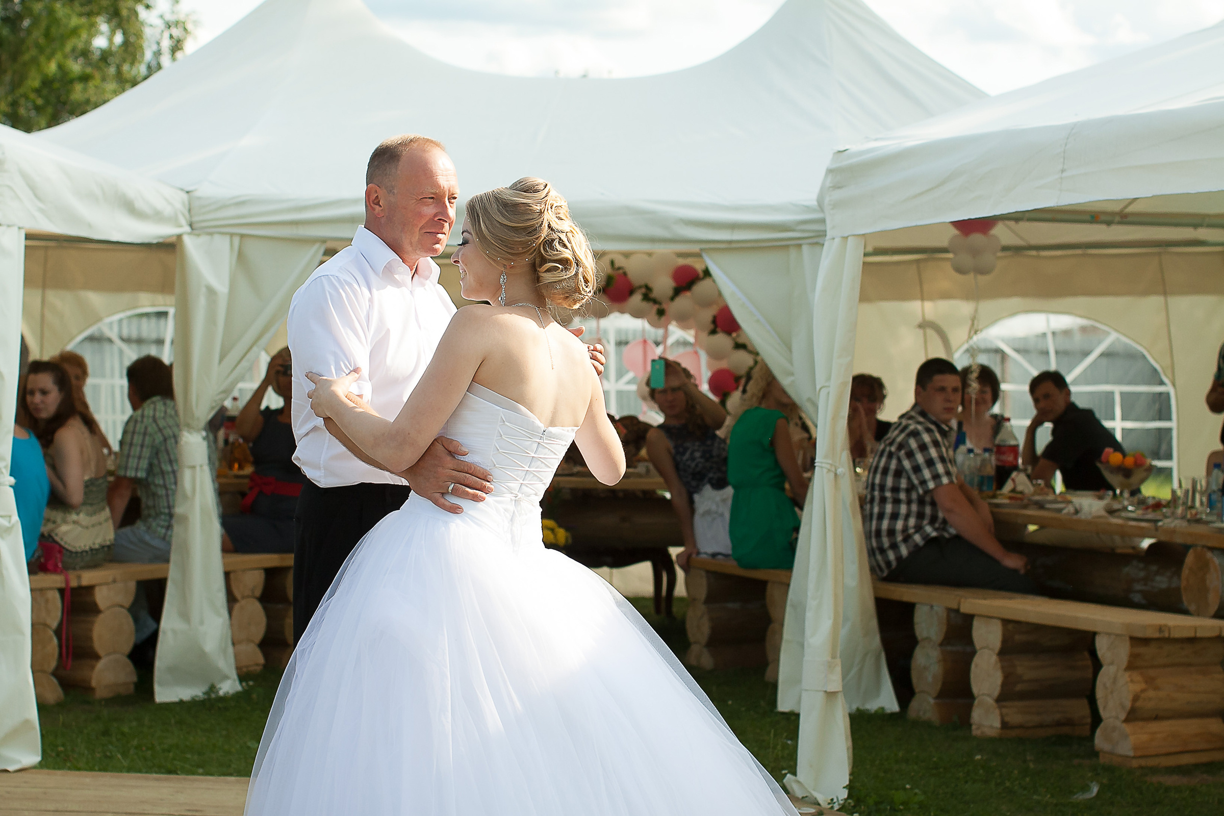Фотограф на свадьбу | Свадебный фотоотчет