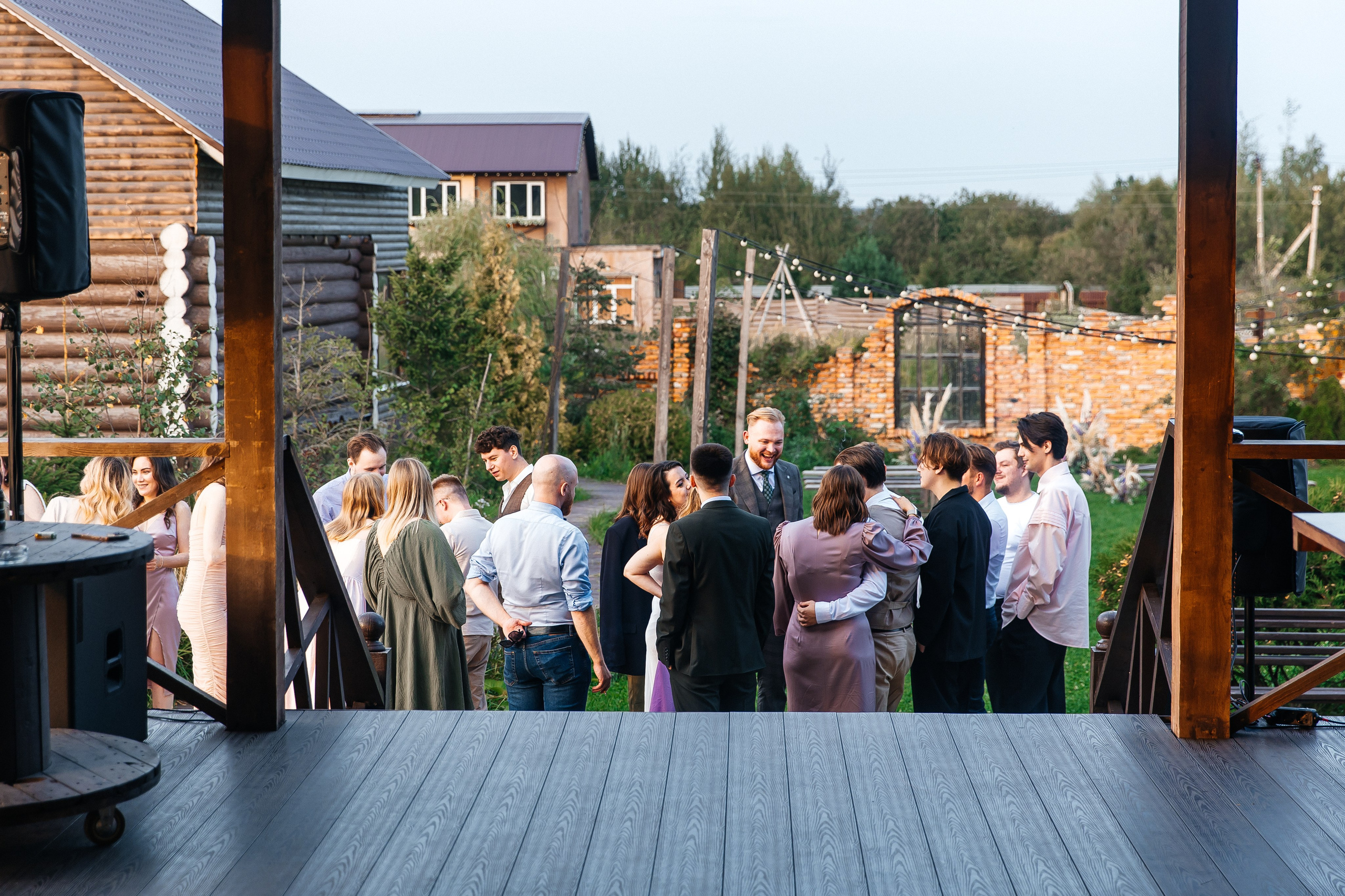 Sasha & Liza. Свадебный фотограф в Москве Виктория Арехова