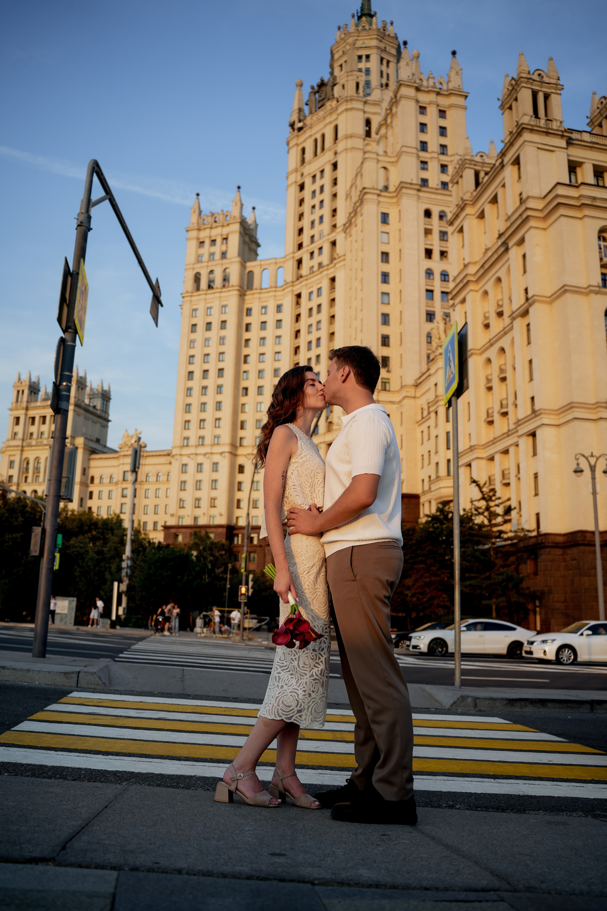 Владимир и Елизавета. Фотограф Элина Задорожная