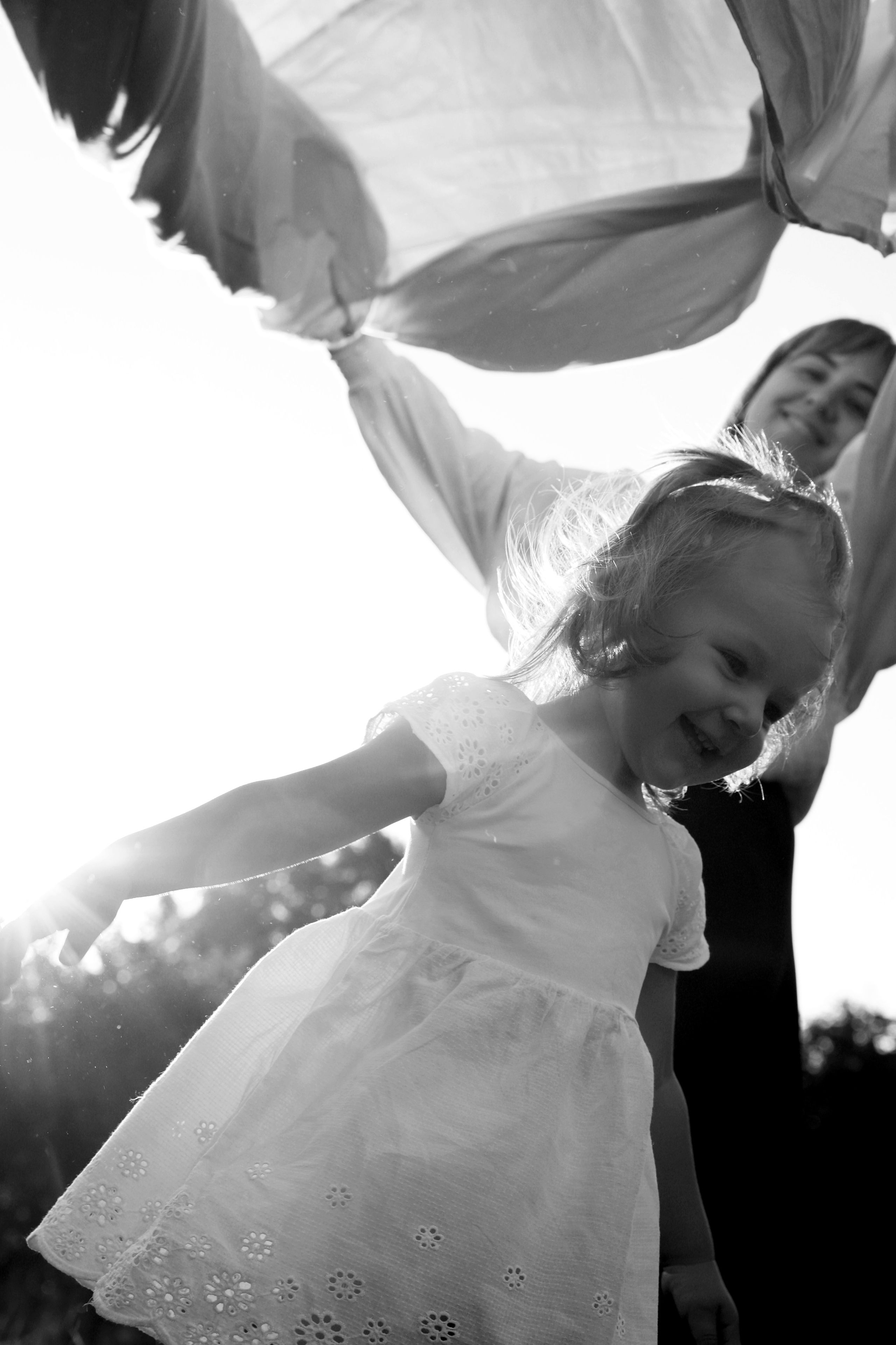 Семейные прогулки. «Книжка с картинками» Фотограф Наталья Цыбина