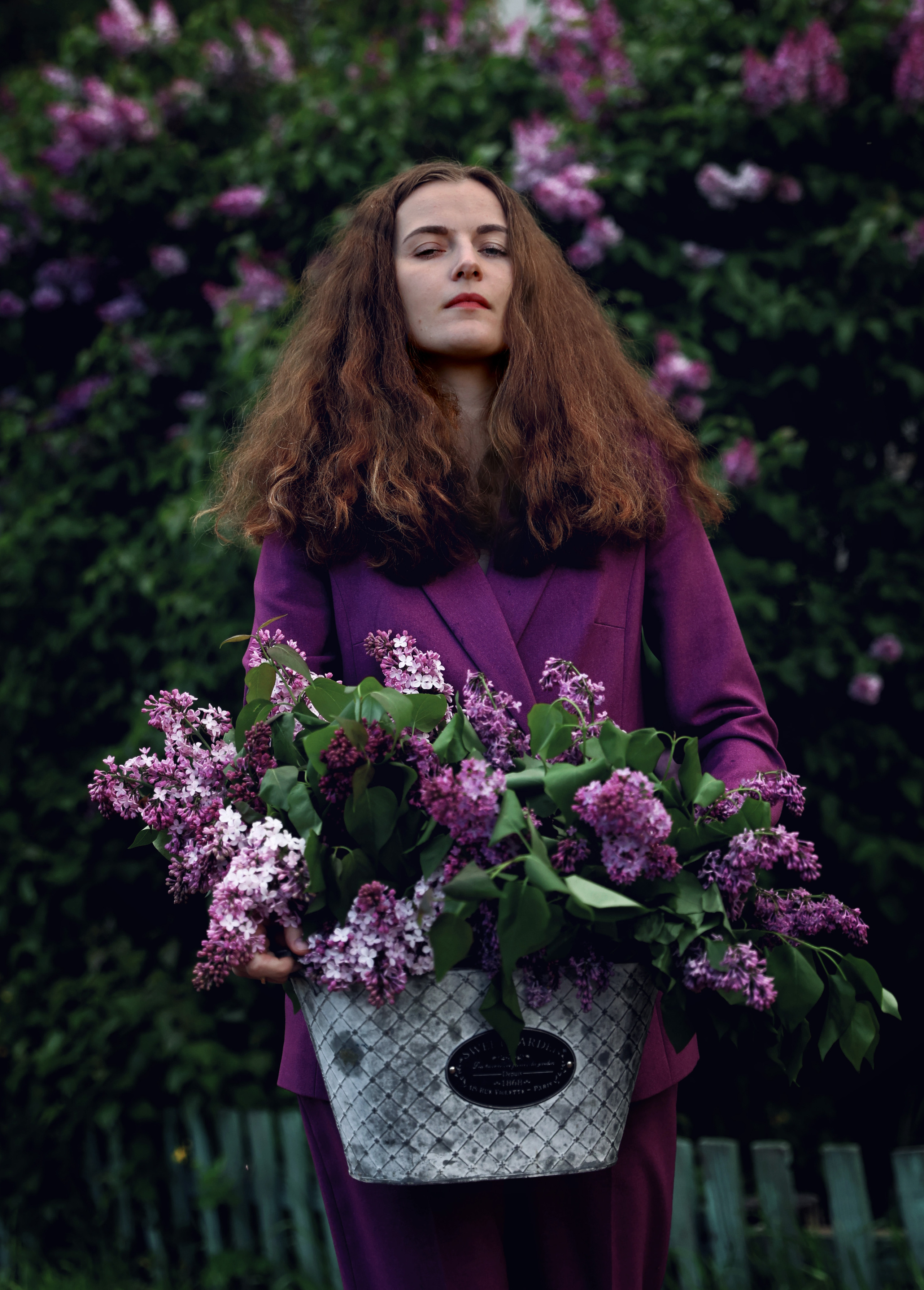 Портреты. «Книжка с картинками» Фотограф Наталья Цыбина