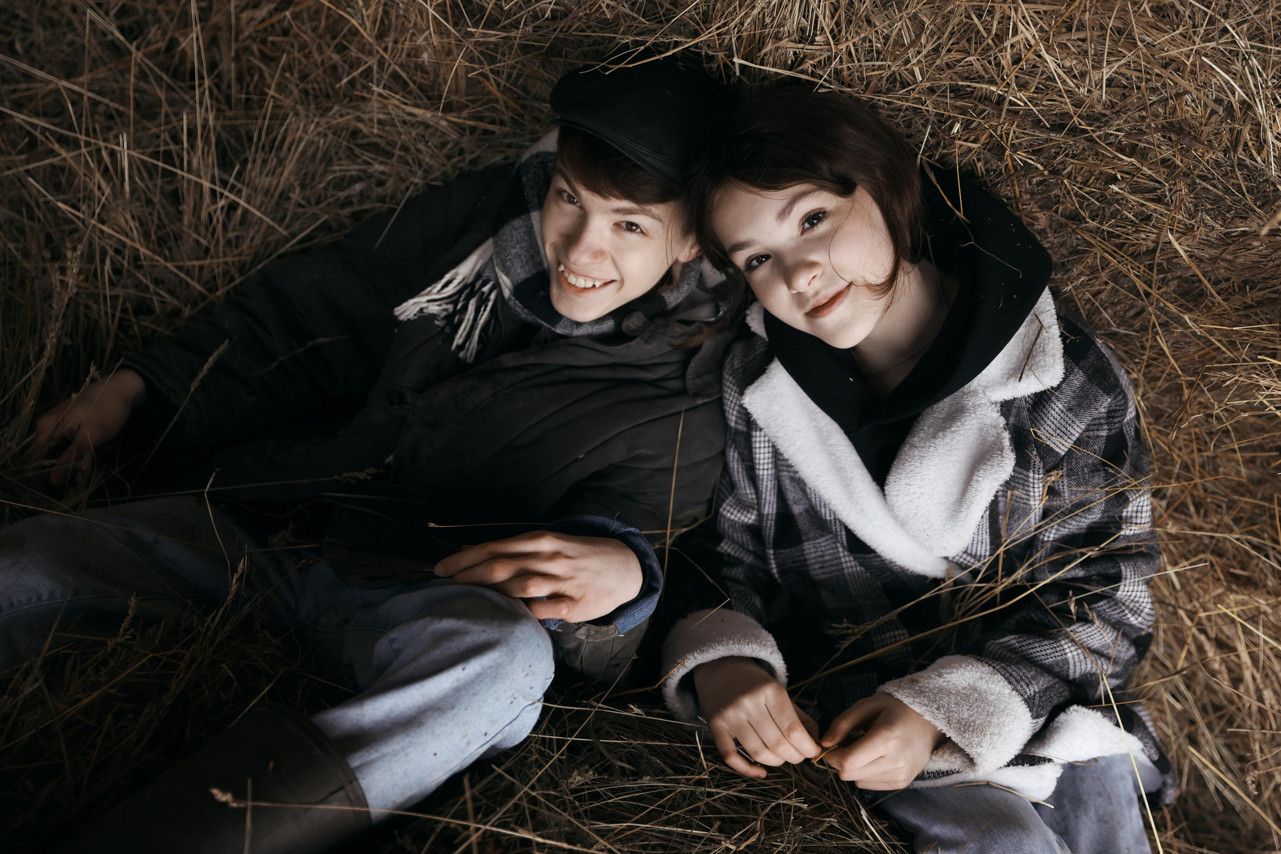 Дети. «Книжка с картинками» Фотограф Наталья Цыбина