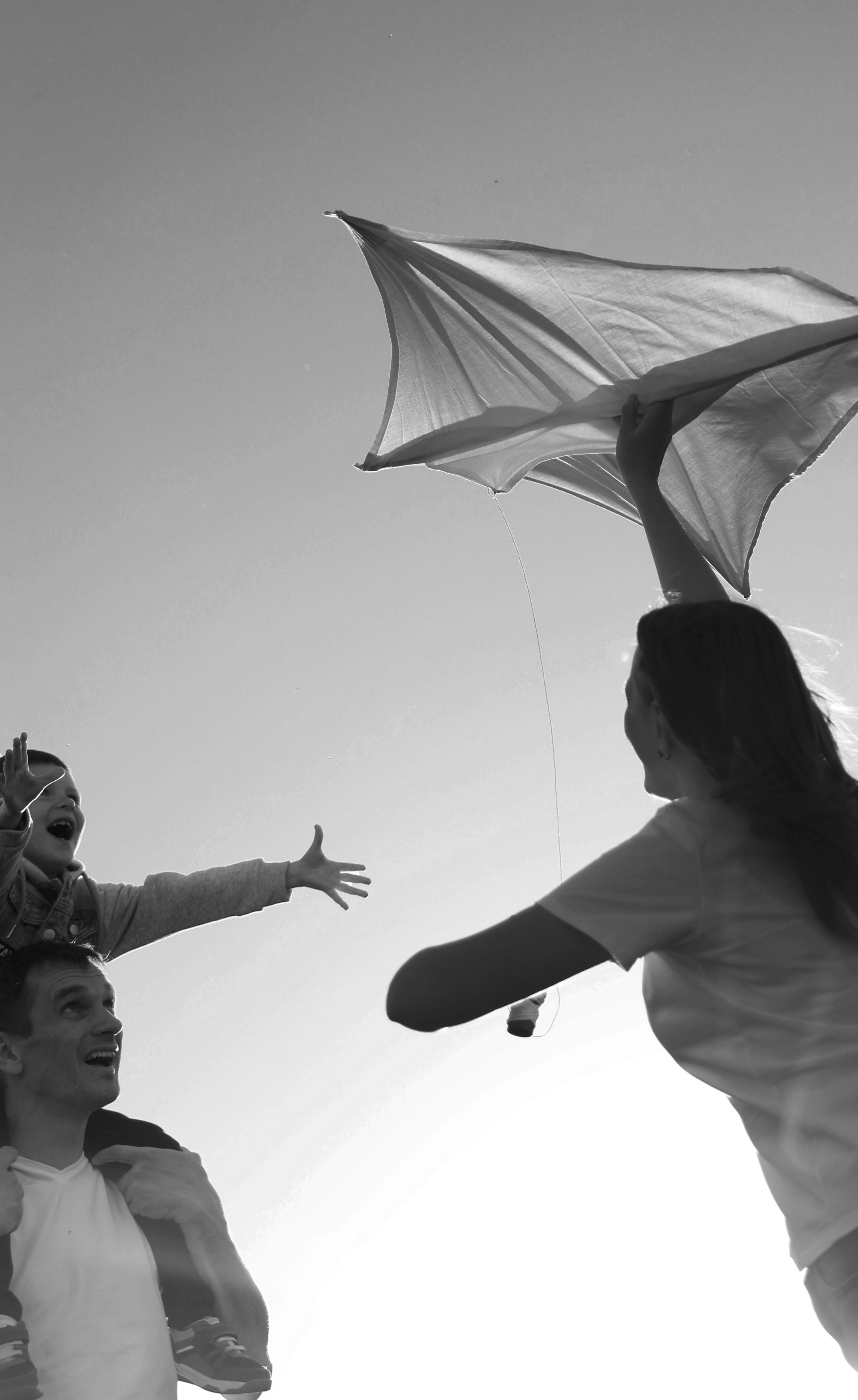 Семейные прогулки. «Книжка с картинками» Фотограф Наталья Цыбина