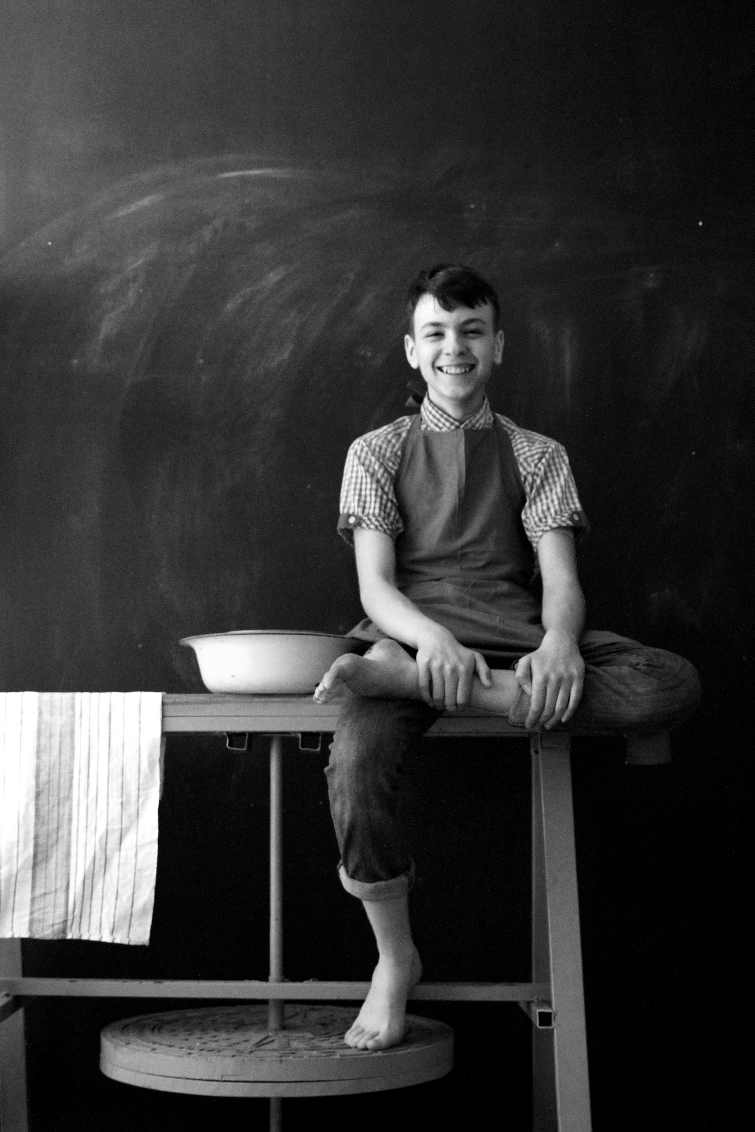 Дети. «Книжка с картинками» Фотограф Наталья Цыбина