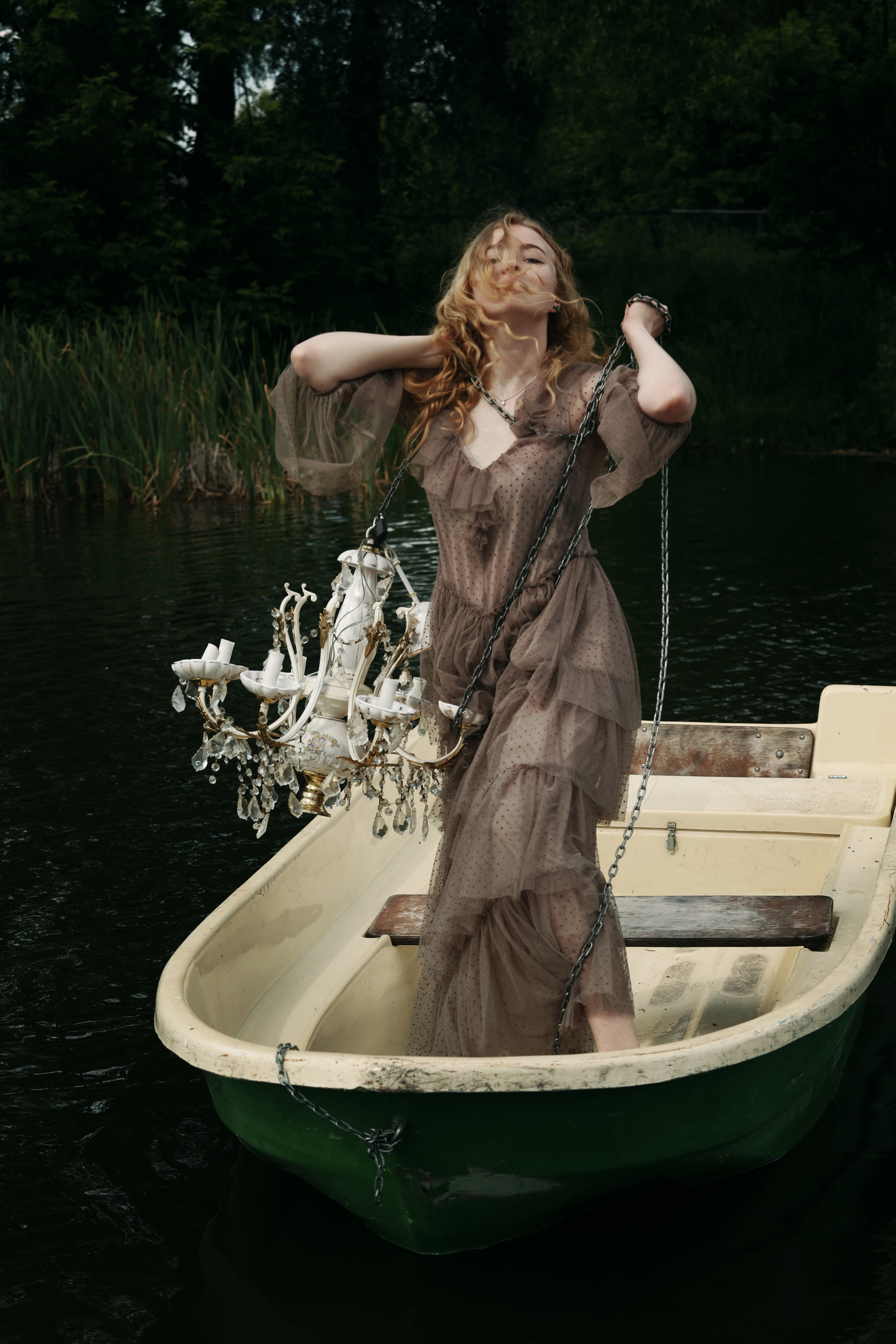 Портреты. «Книжка с картинками» Фотограф Наталья Цыбина