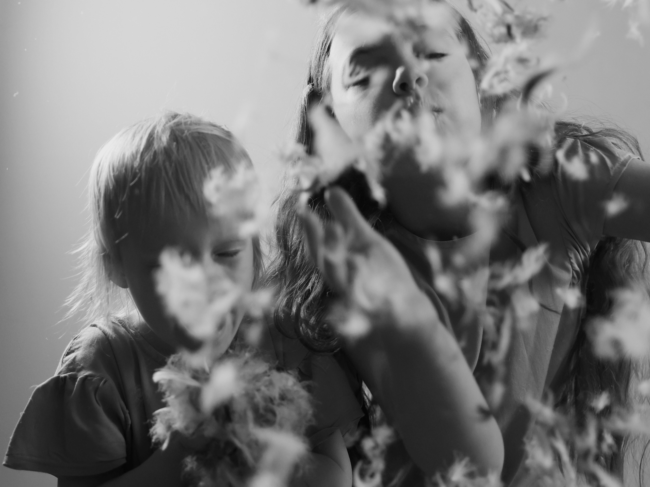 Дети. «Книжка с картинками» Фотограф Наталья Цыбина