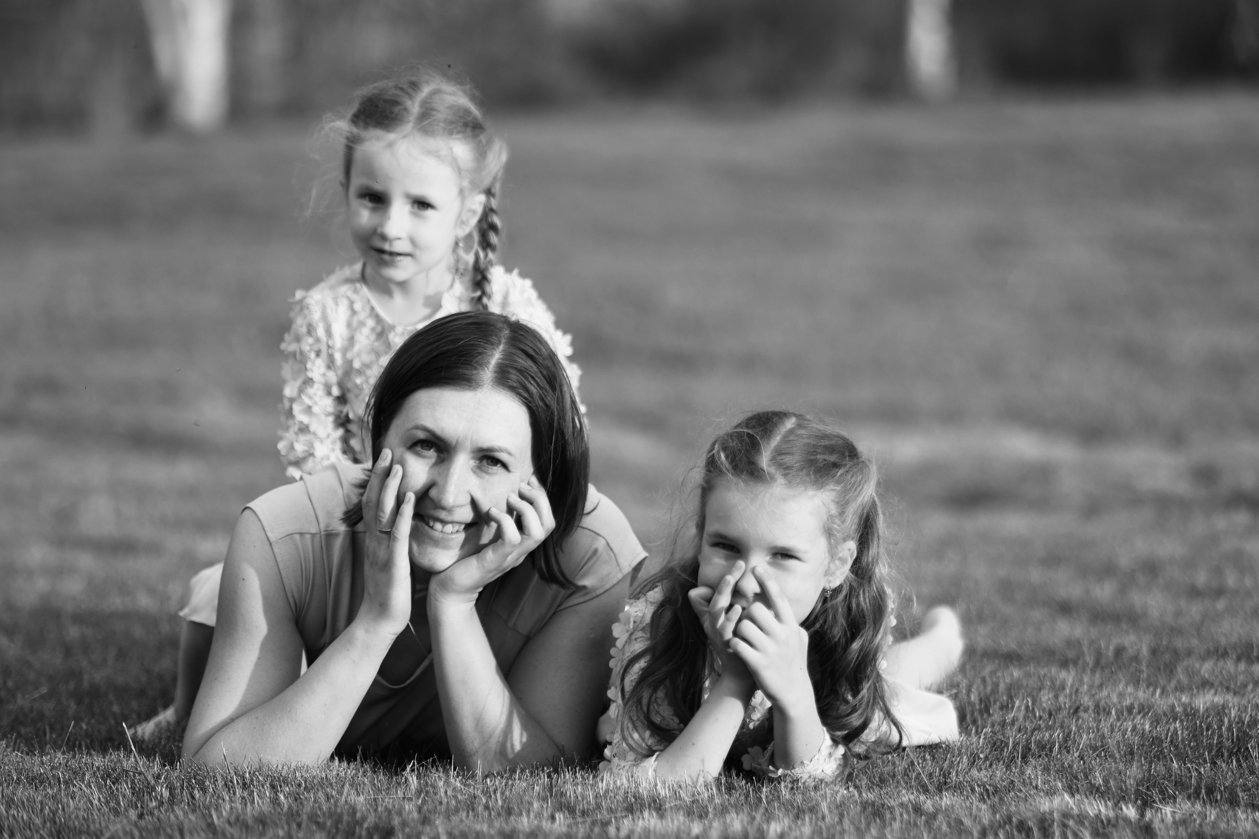 Семейные прогулки. «Книжка с картинками» Фотограф Наталья Цыбина