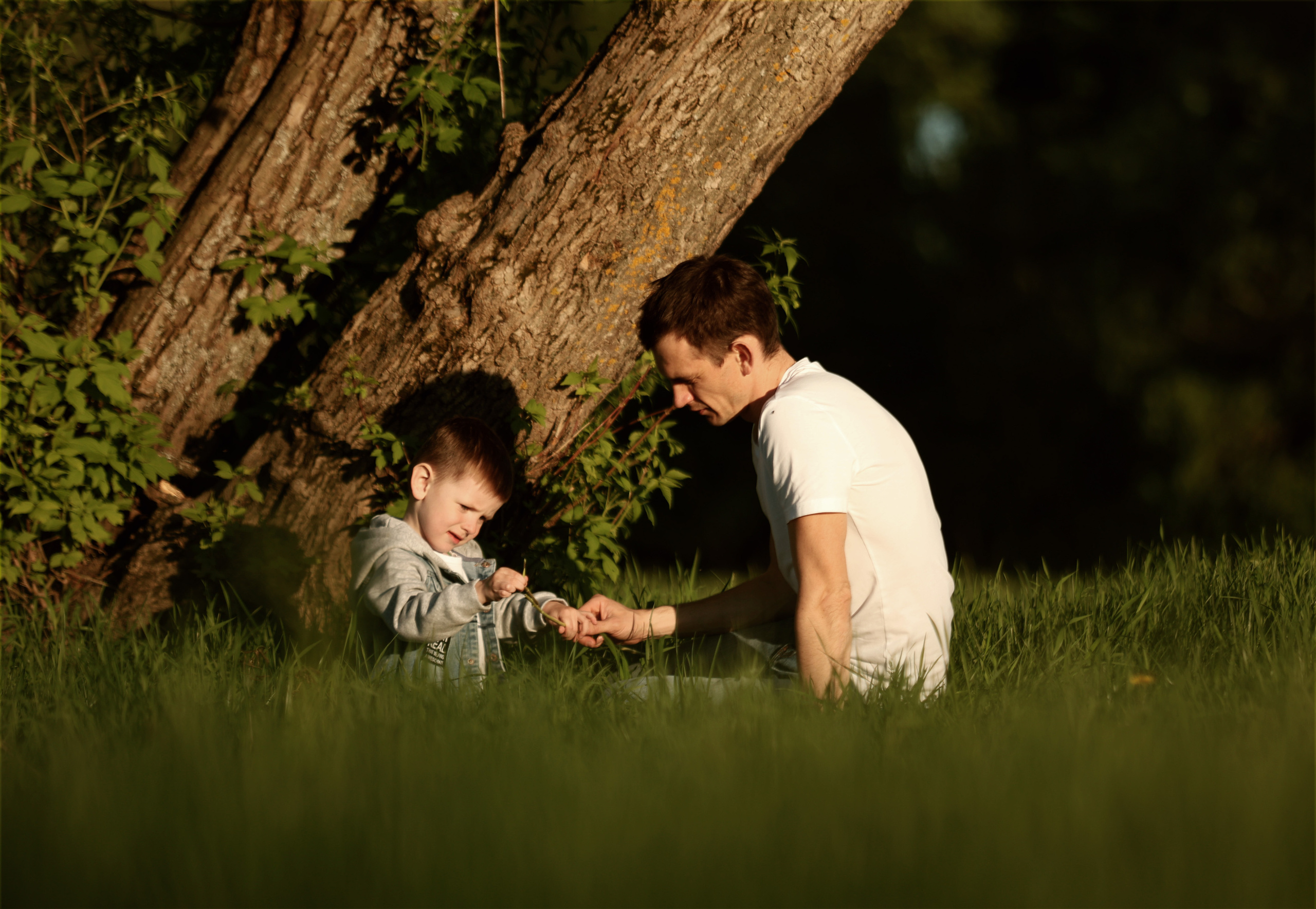 Семейные прогулки. «Книжка с картинками» Фотограф Наталья Цыбина