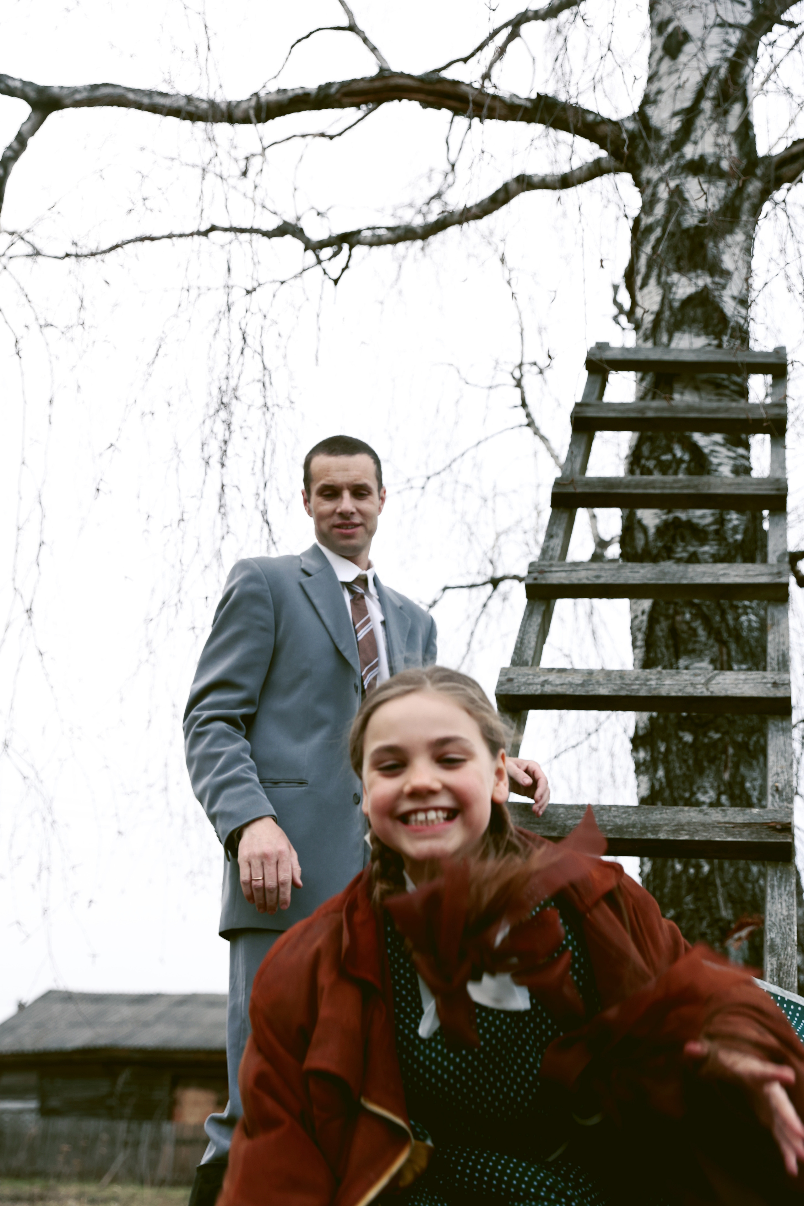 Семейные прогулки. «Книжка с картинками» Фотограф Наталья Цыбина