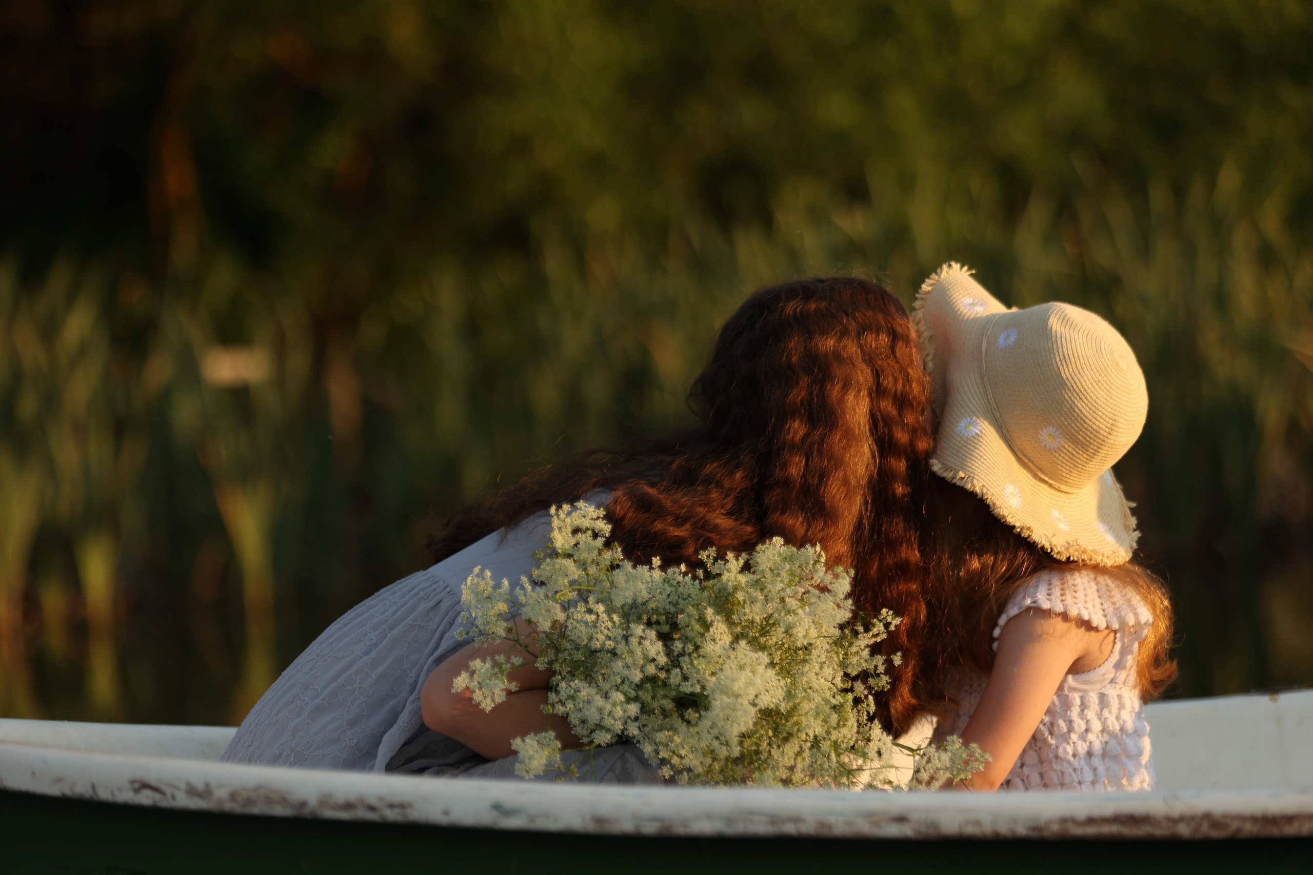 Семейные прогулки. «Книжка с картинками» Фотограф Наталья Цыбина