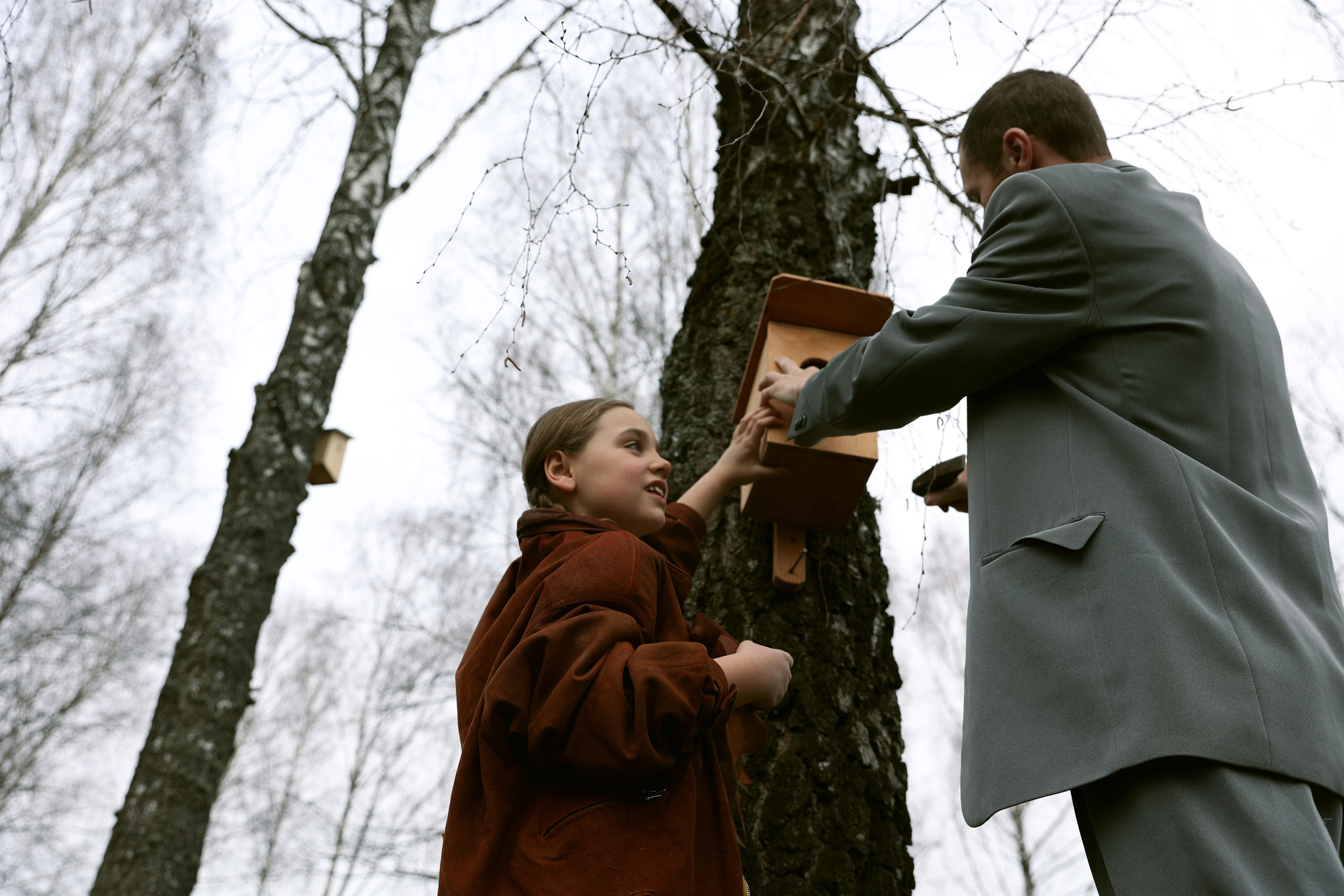 Семейные прогулки. «Книжка с картинками» Фотограф Наталья Цыбина