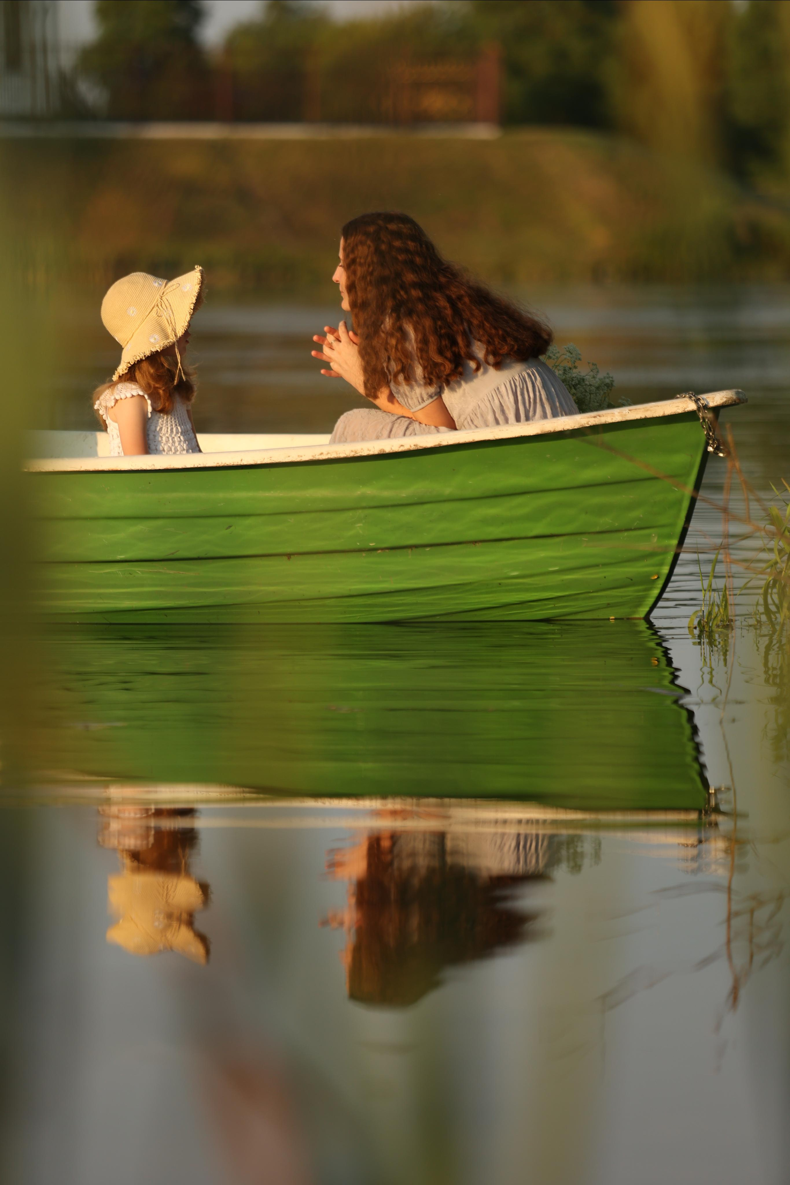 Семейные прогулки. «Книжка с картинками» Фотограф Наталья Цыбина