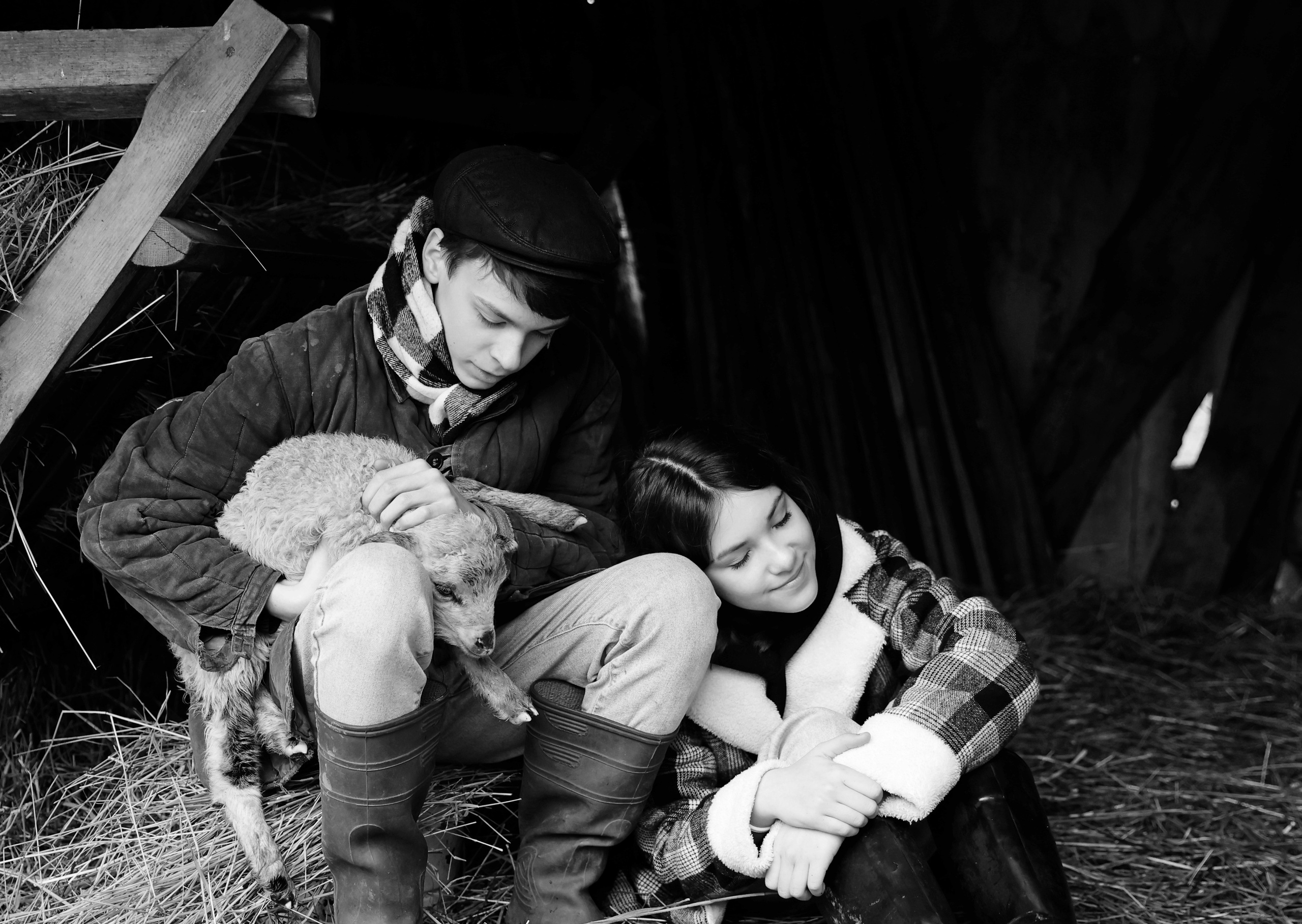 Дети. «Книжка с картинками» Фотограф Наталья Цыбина