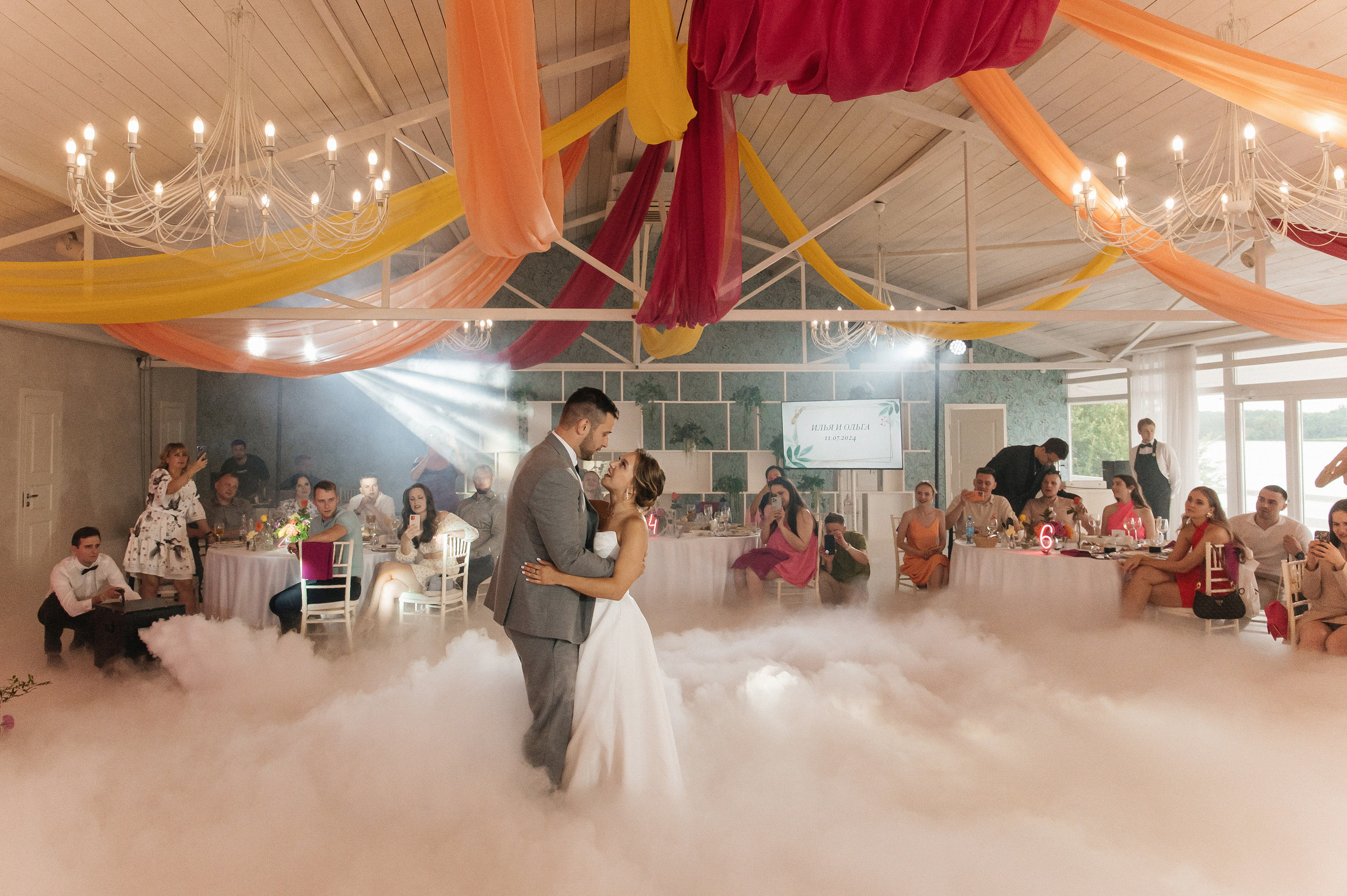 ANONS. Мария — Свадебный фотограф