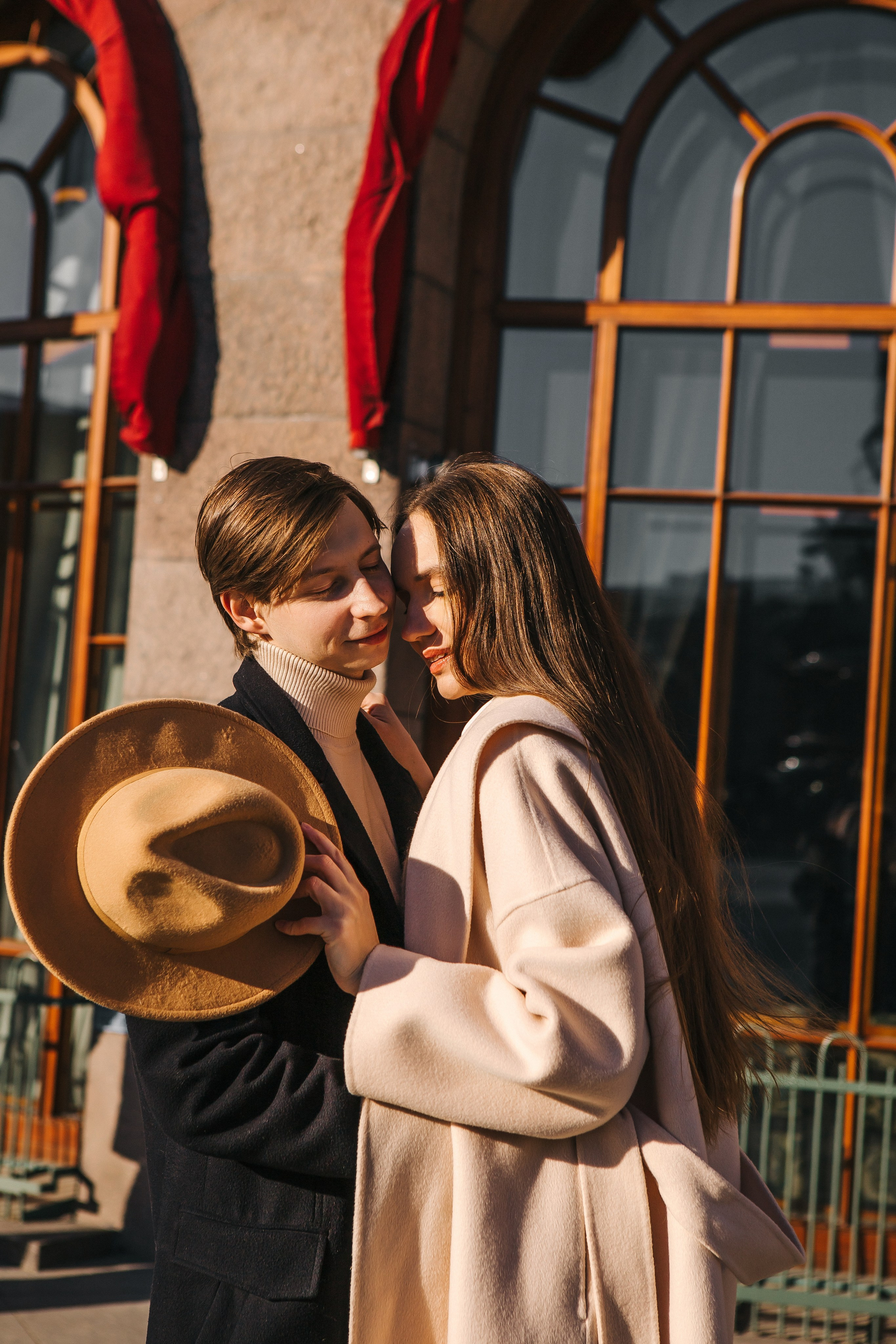 Анфиса и Игорь. Elena Sova — семейный и женский фотограф в Санкт-Петербурге