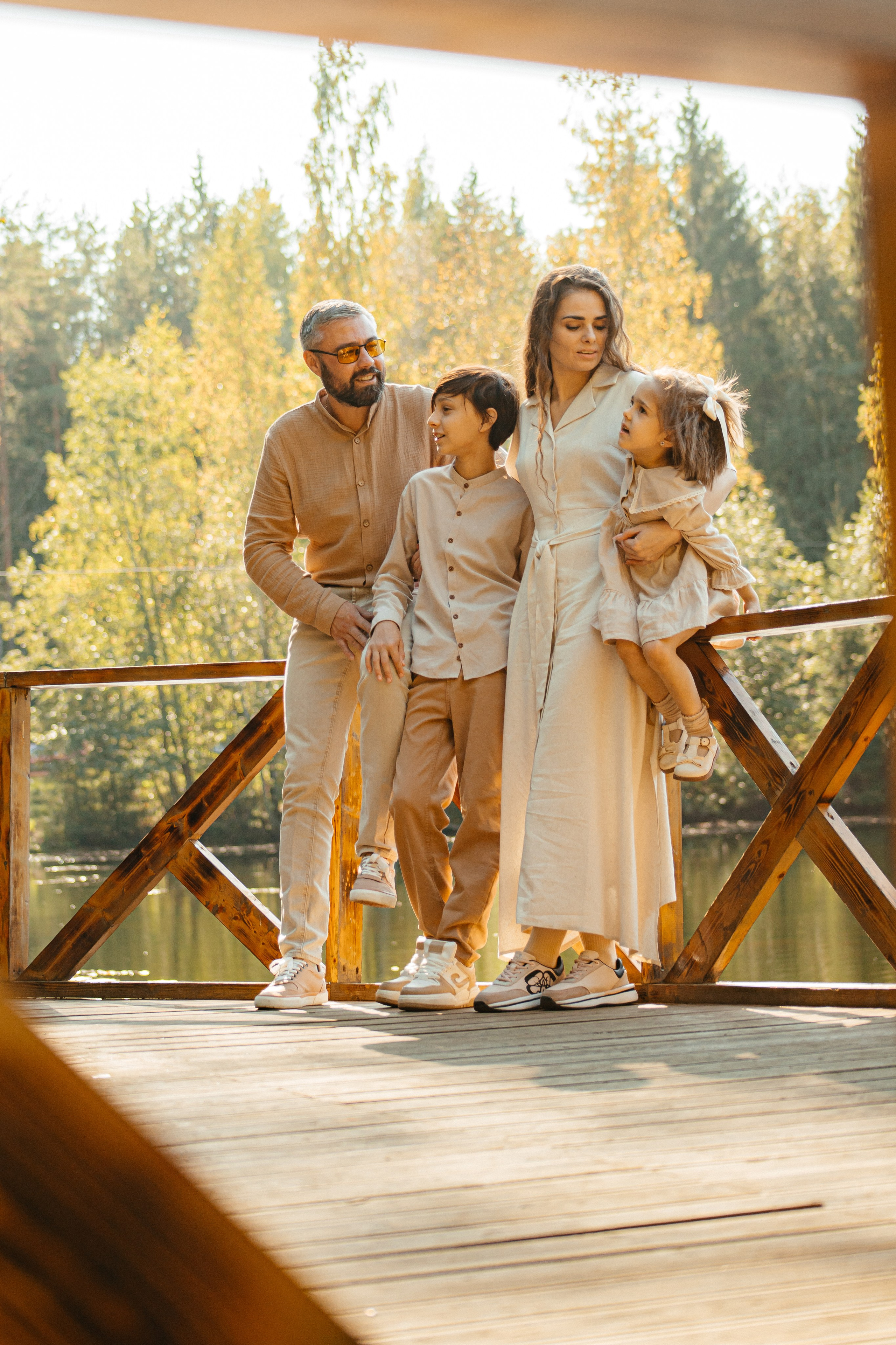 Надя семья в Токсово. Elena Sova — семейный и женский фотограф в Санкт-Петербурге