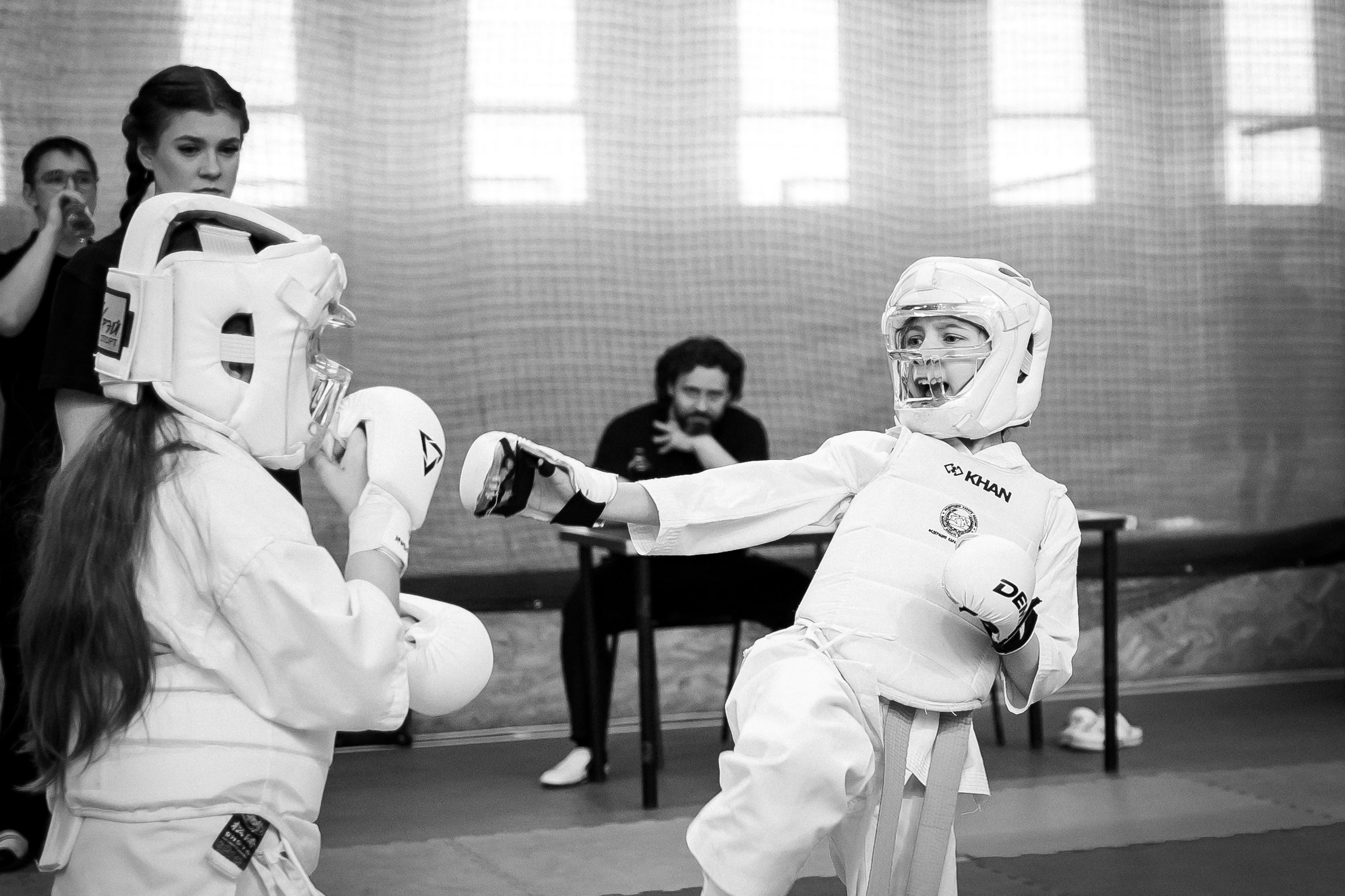 Соревнования (карате). Фотограф в Москве Базанова Дарья