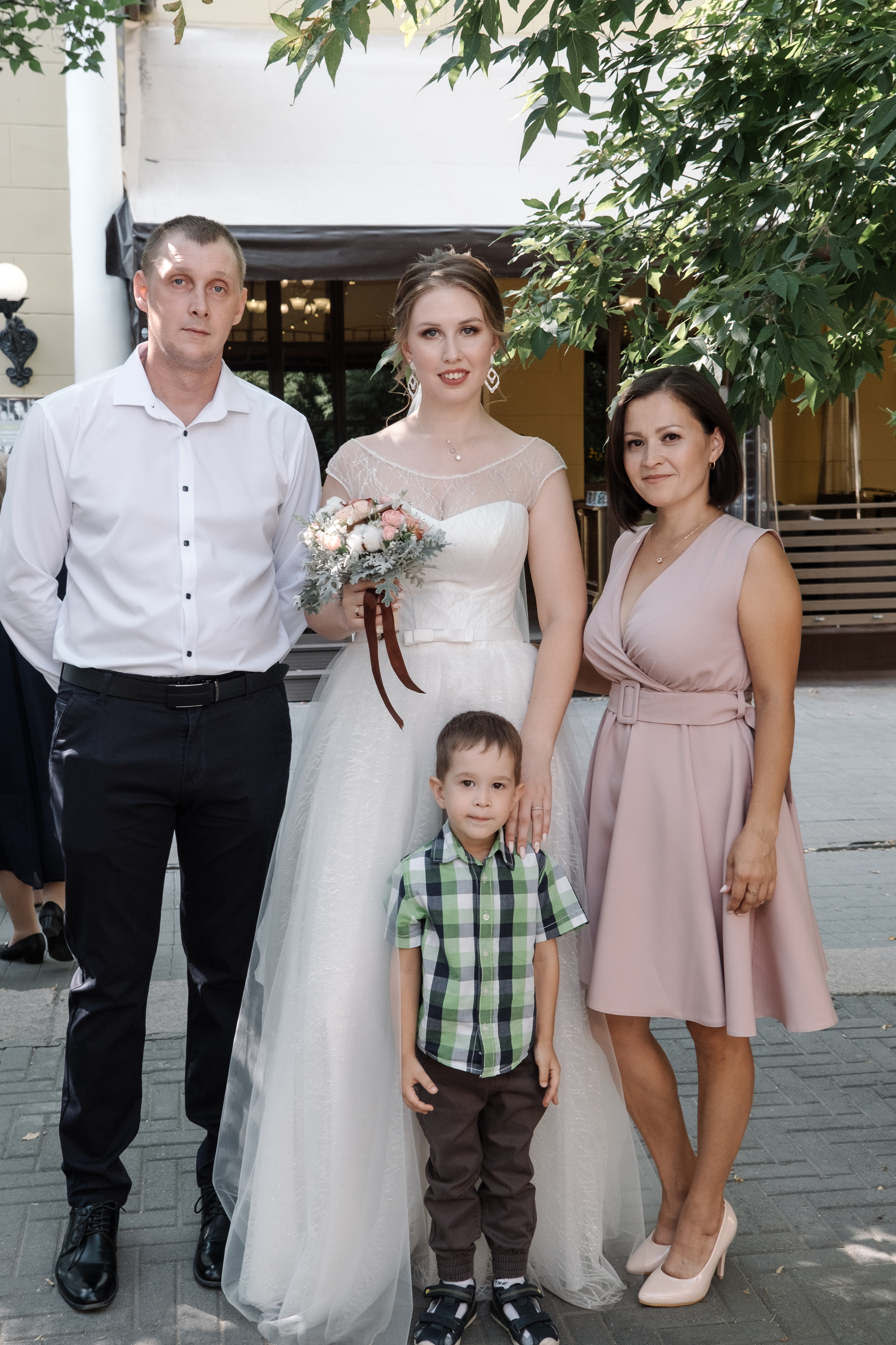 Ксения и Ринат. Семейный и свадебный фотограф