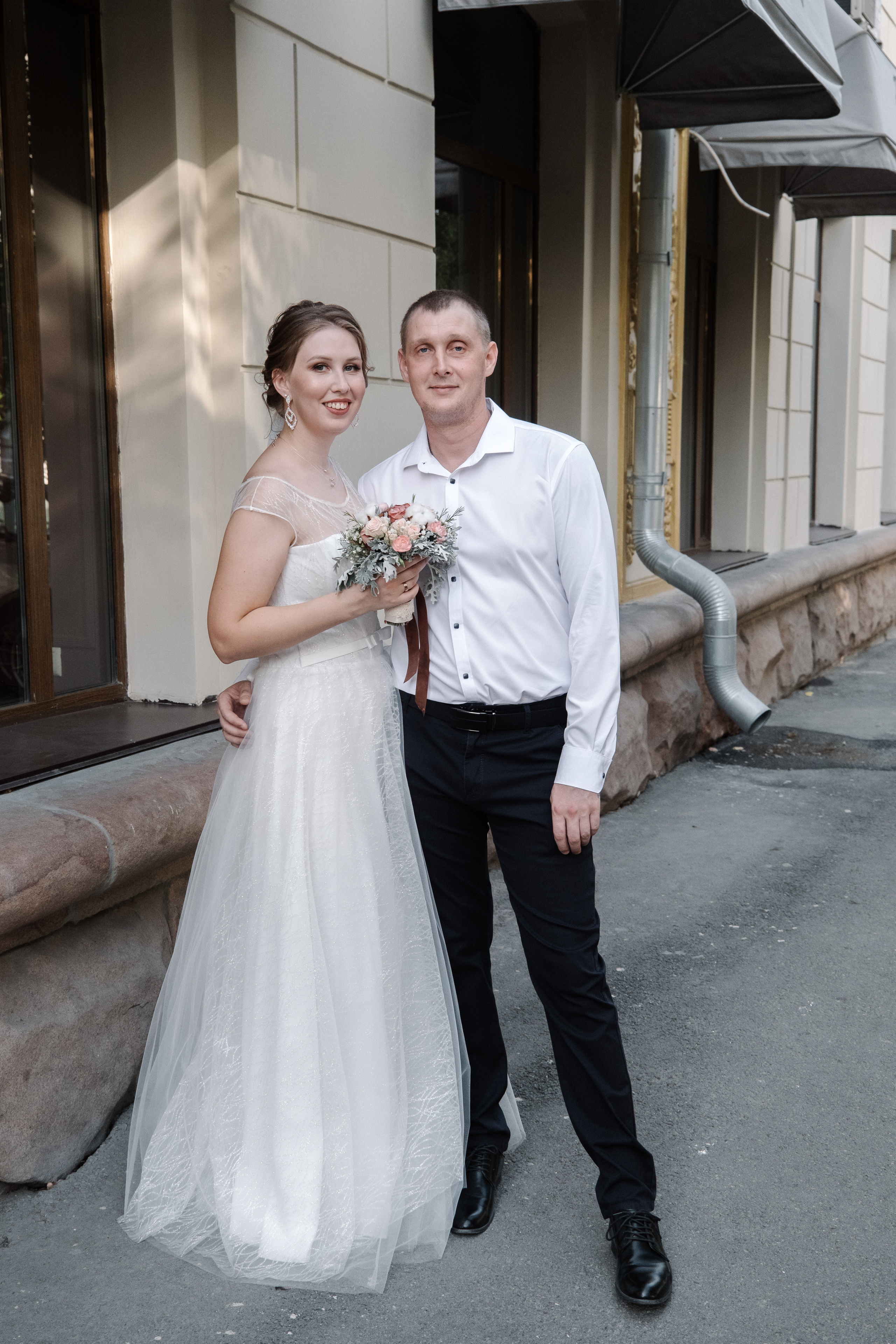 Ксения и Ринат. Семейный и свадебный фотограф