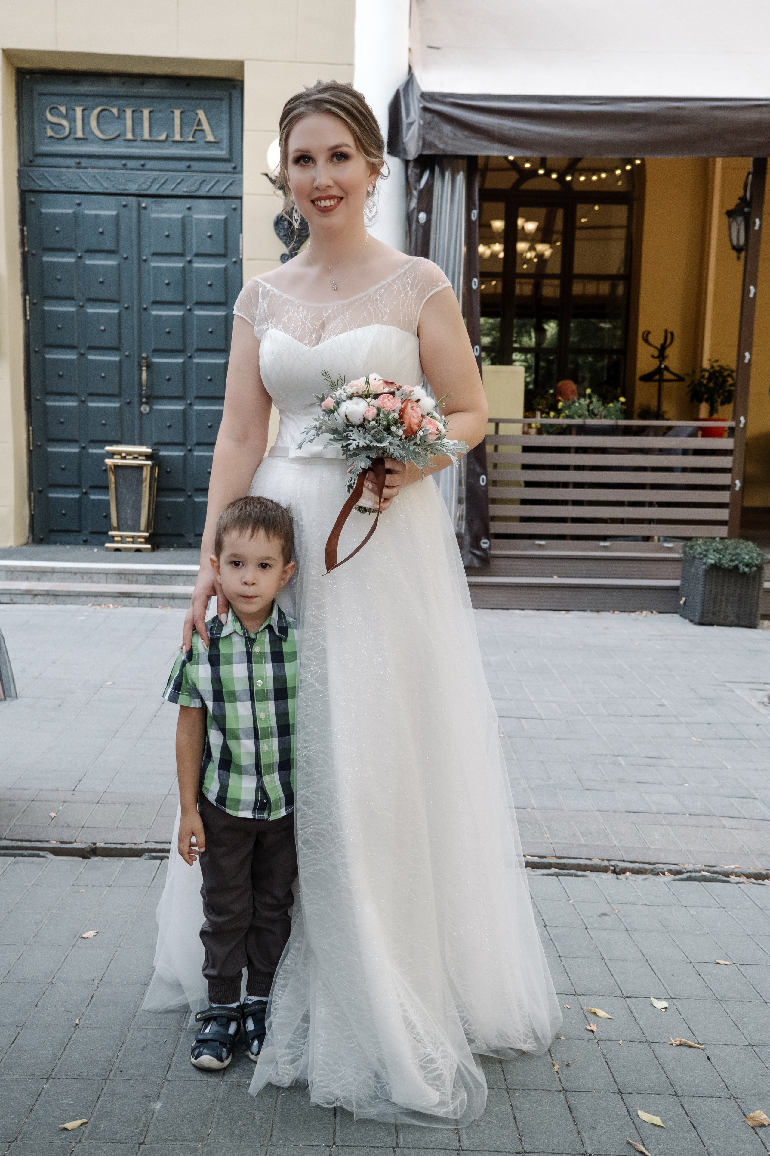 Ксения и Ринат. Семейный и свадебный фотограф