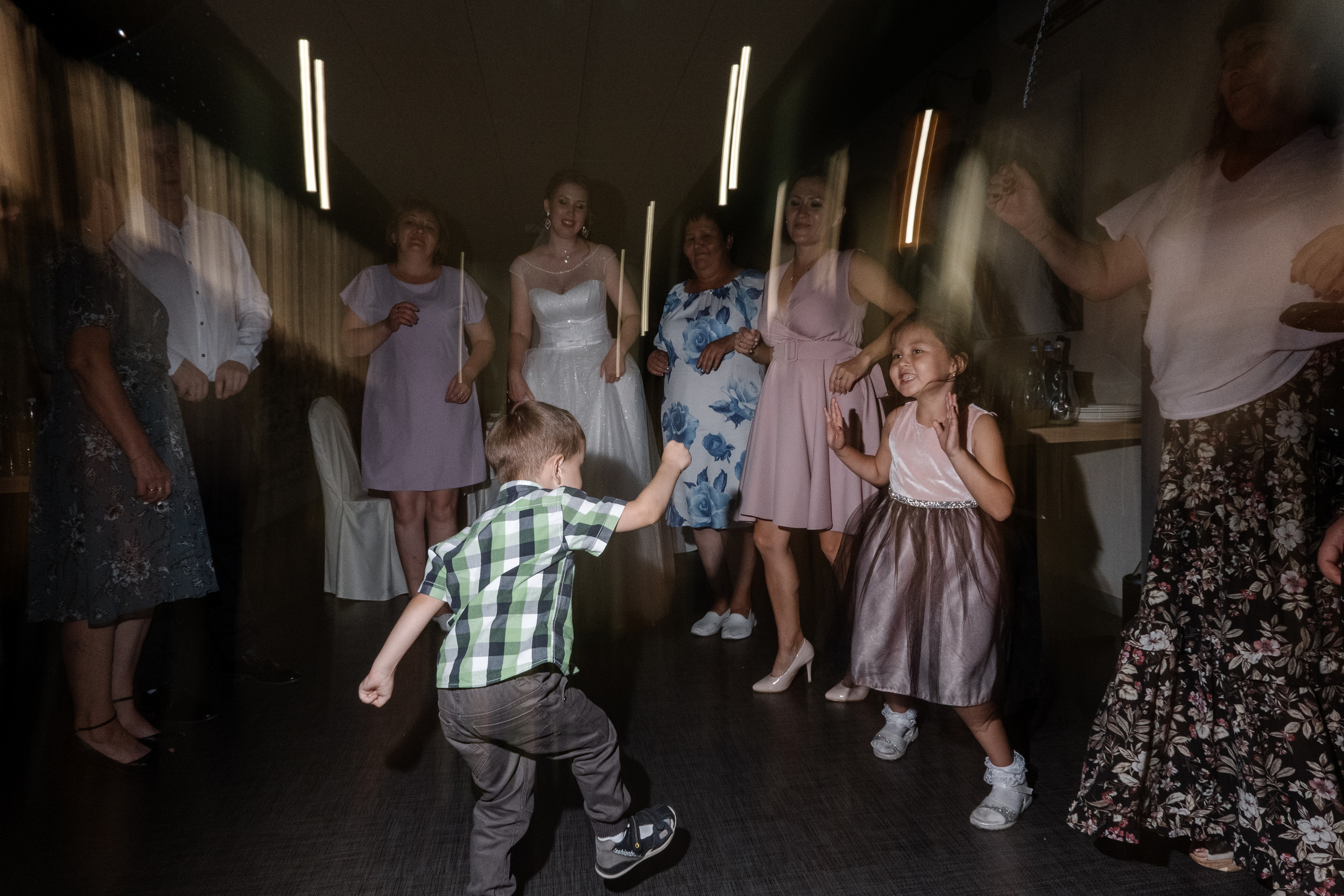 Ксения и Ринат. Семейный и свадебный фотограф