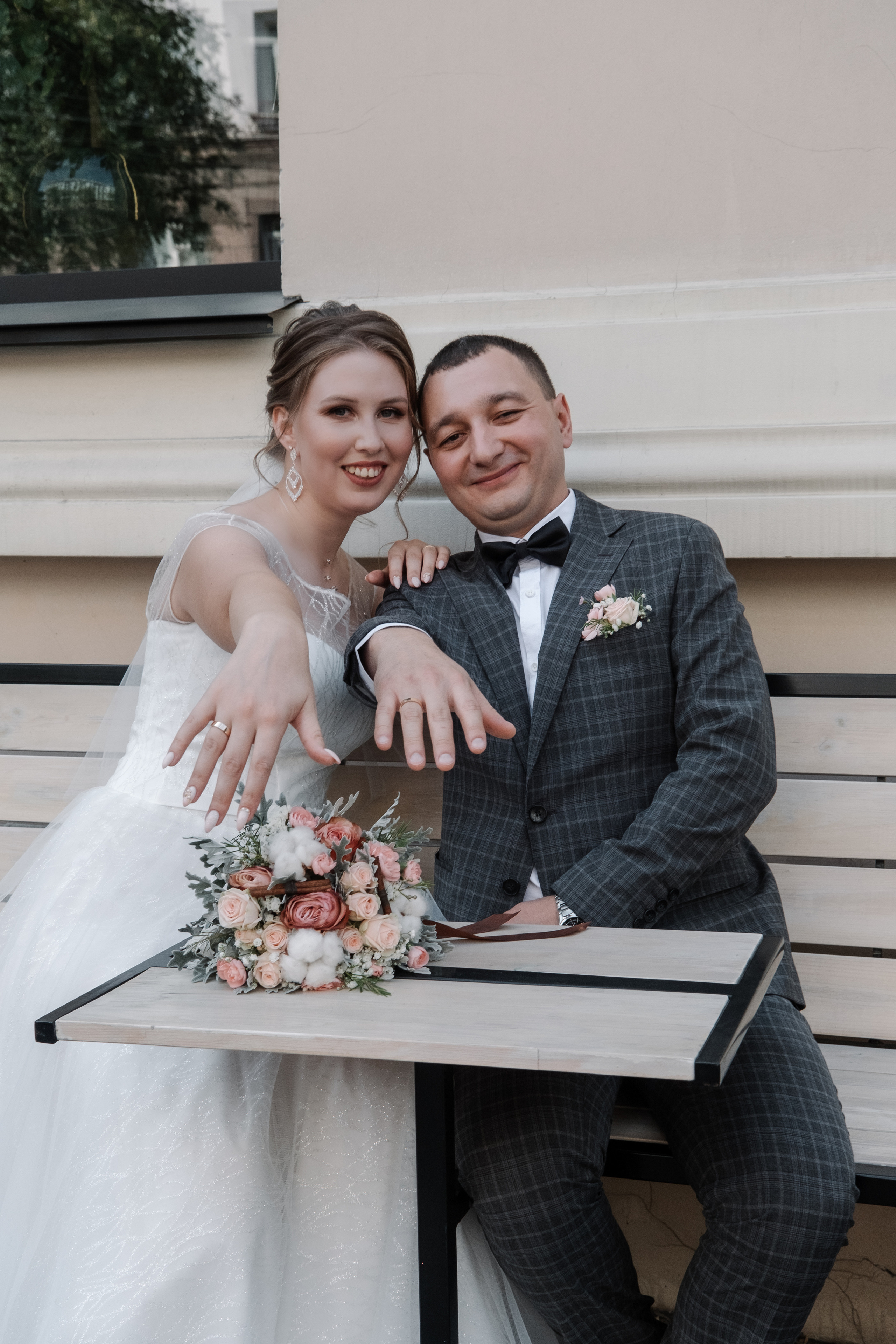 Ксения и Ринат. Семейный и свадебный фотограф