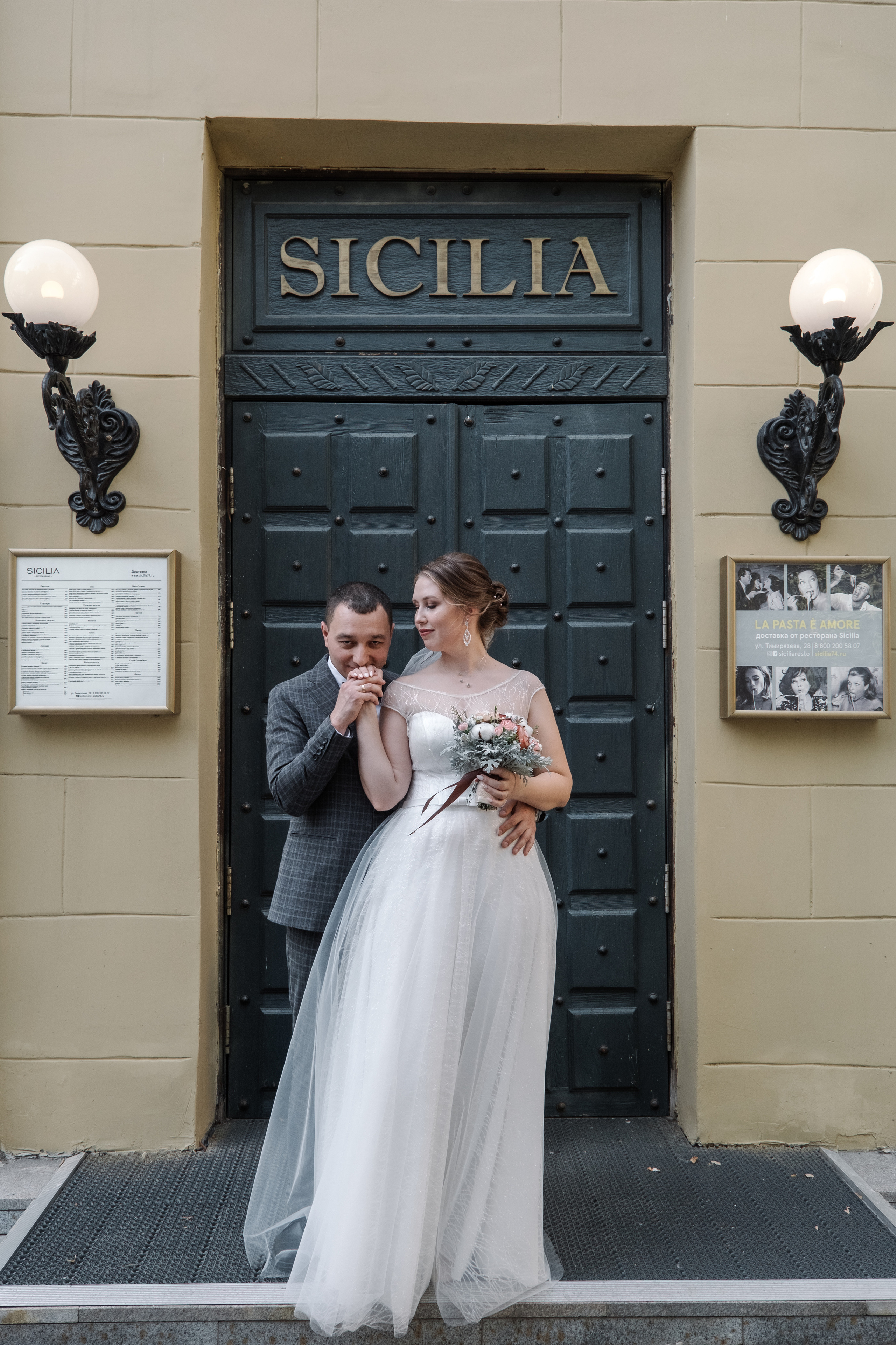 Ксения и Ринат. Семейный и свадебный фотограф