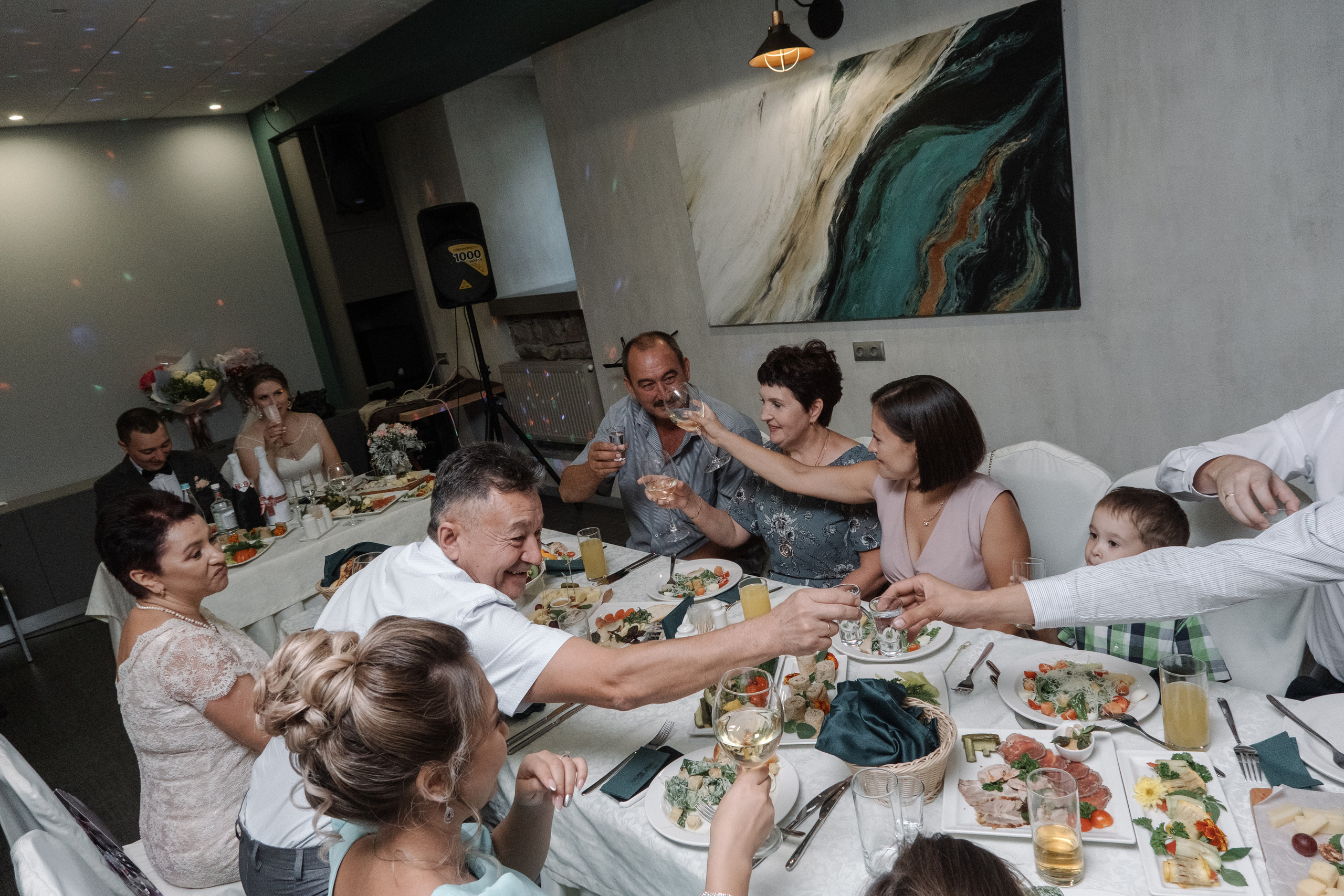 Ксения и Ринат. Семейный и свадебный фотограф