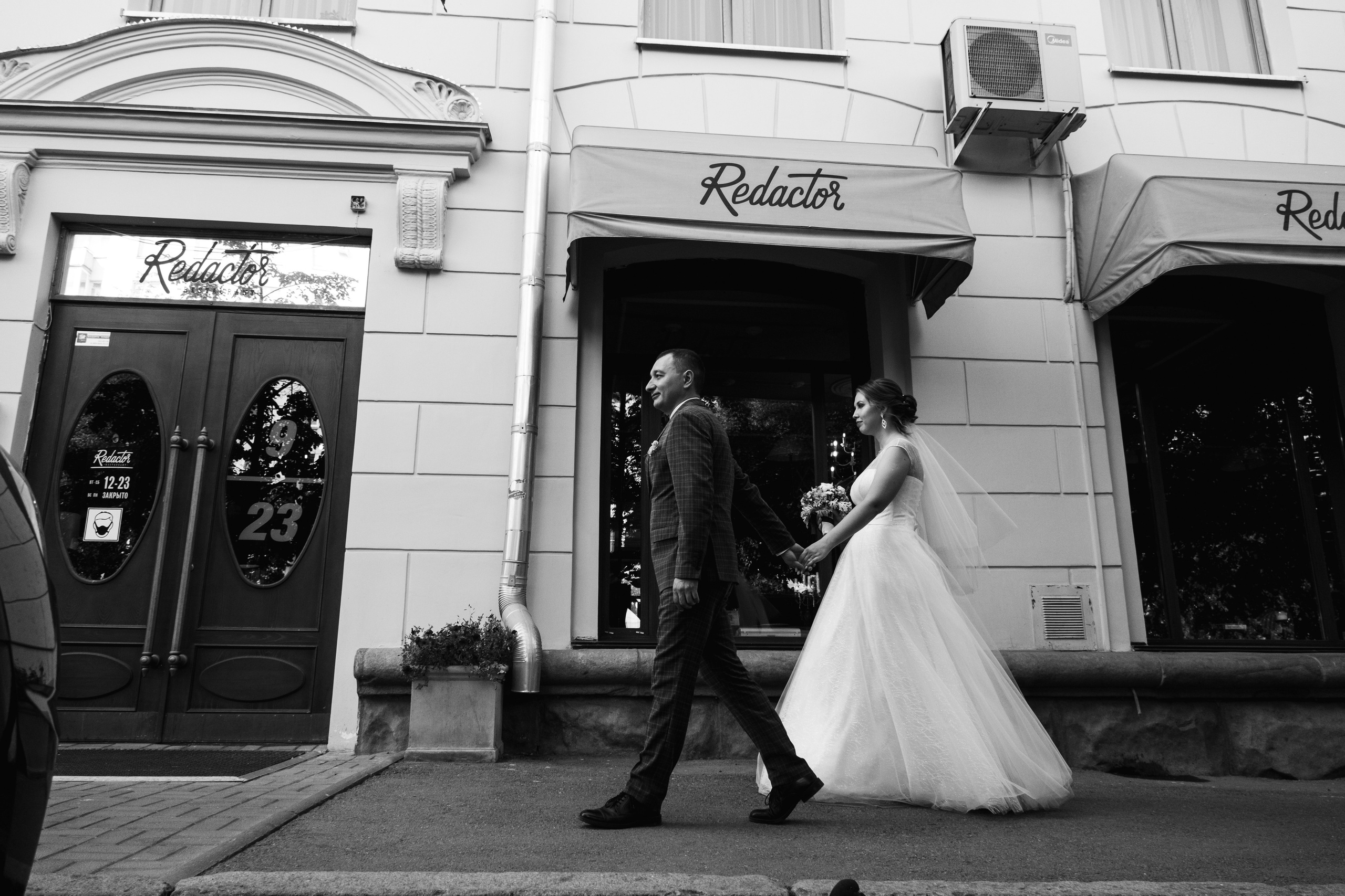 Ксения и Ринат. Семейный и свадебный фотограф