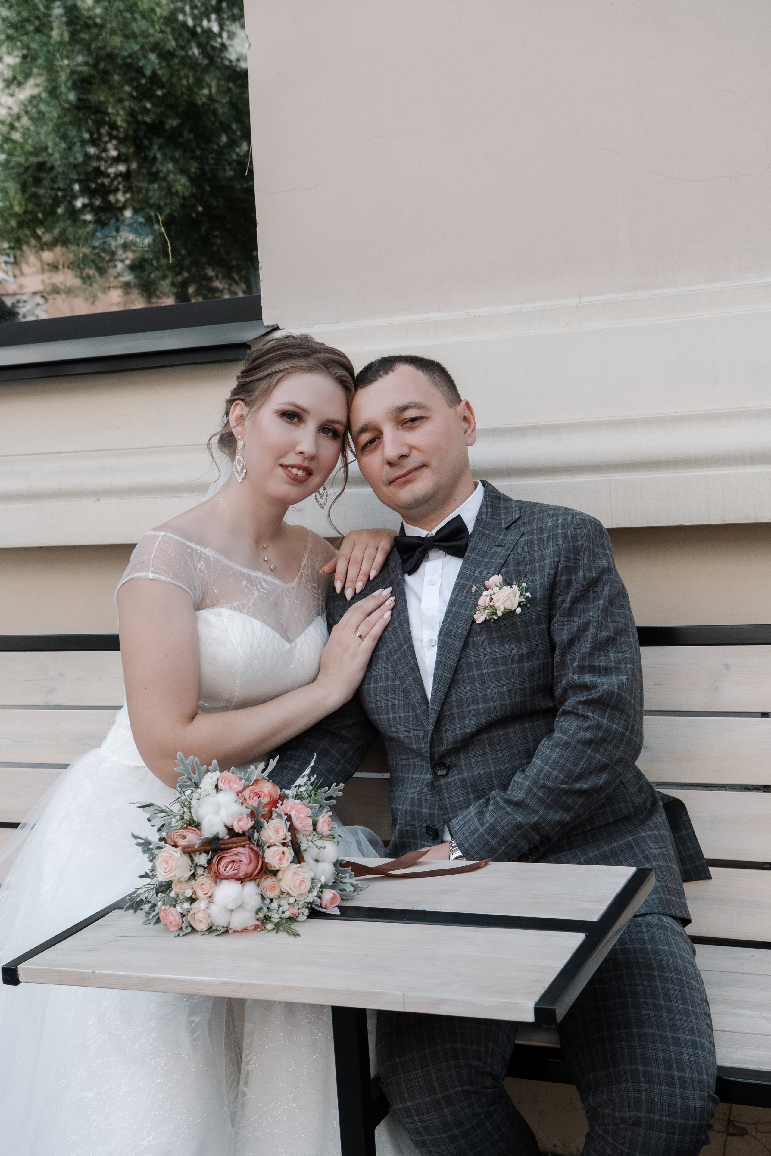 Ксения и Ринат. Семейный и свадебный фотограф