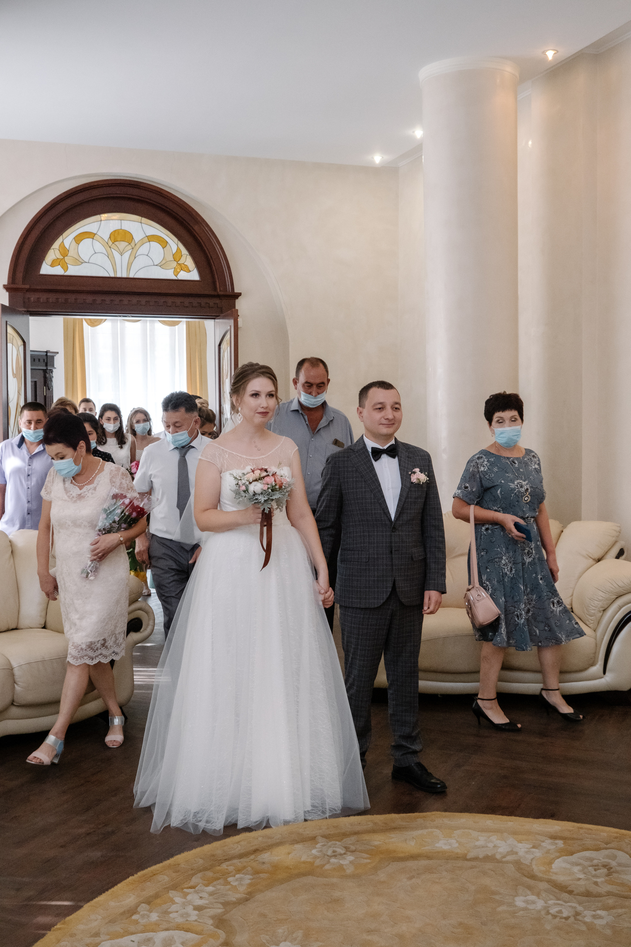 Ксения и Ринат. Семейный и свадебный фотограф