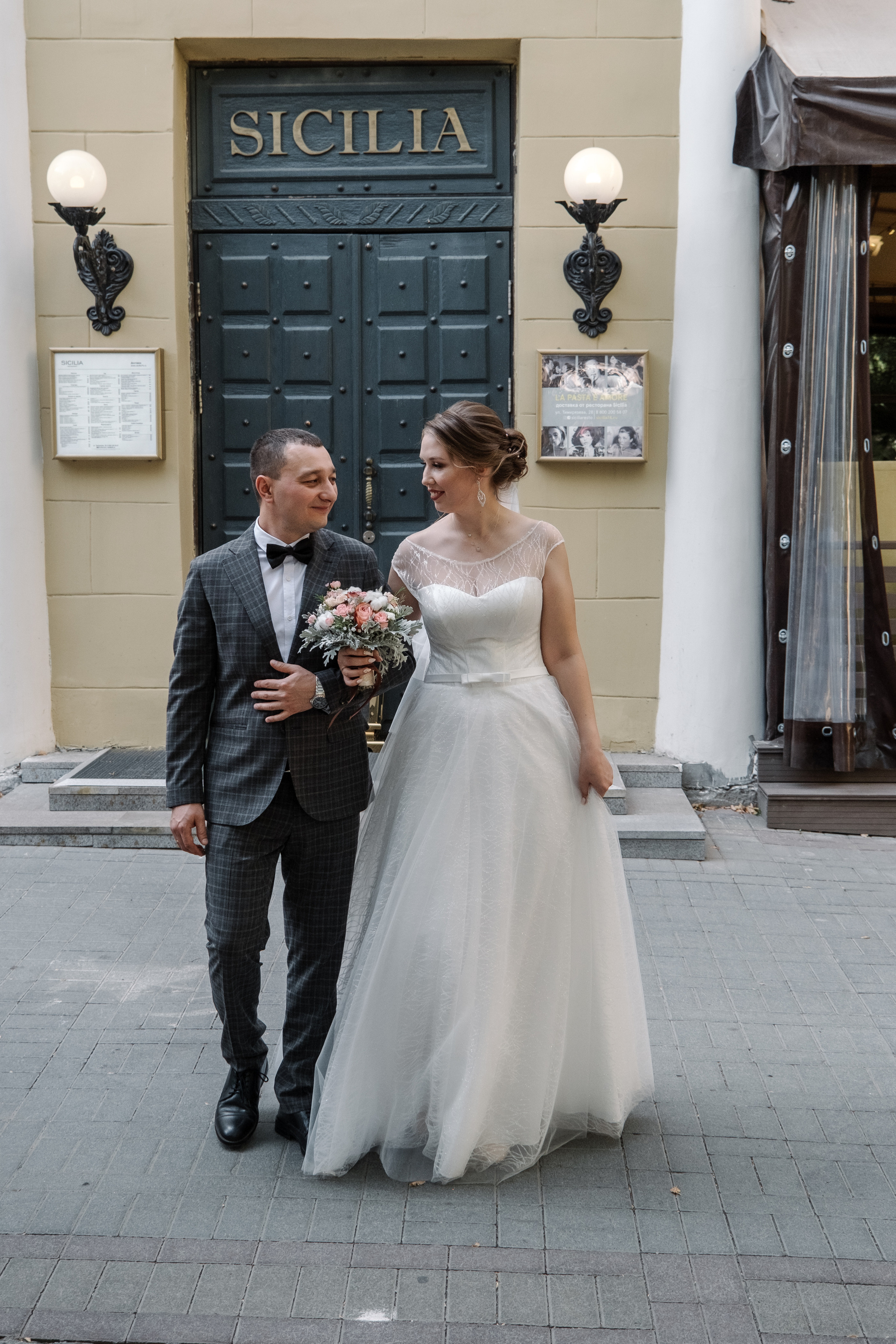 Ксения и Ринат. Семейный и свадебный фотограф