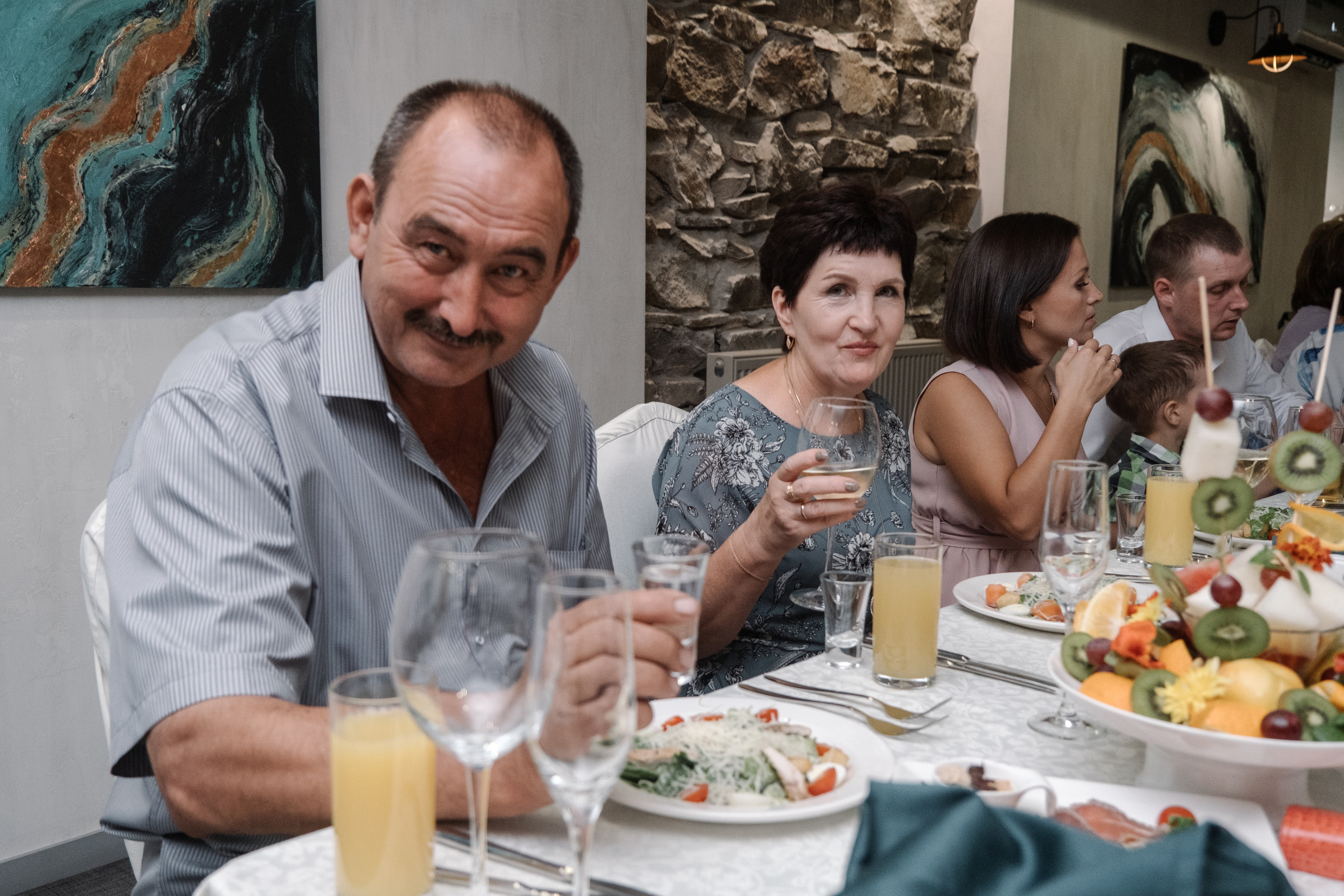 Ксения и Ринат. Семейный и свадебный фотограф