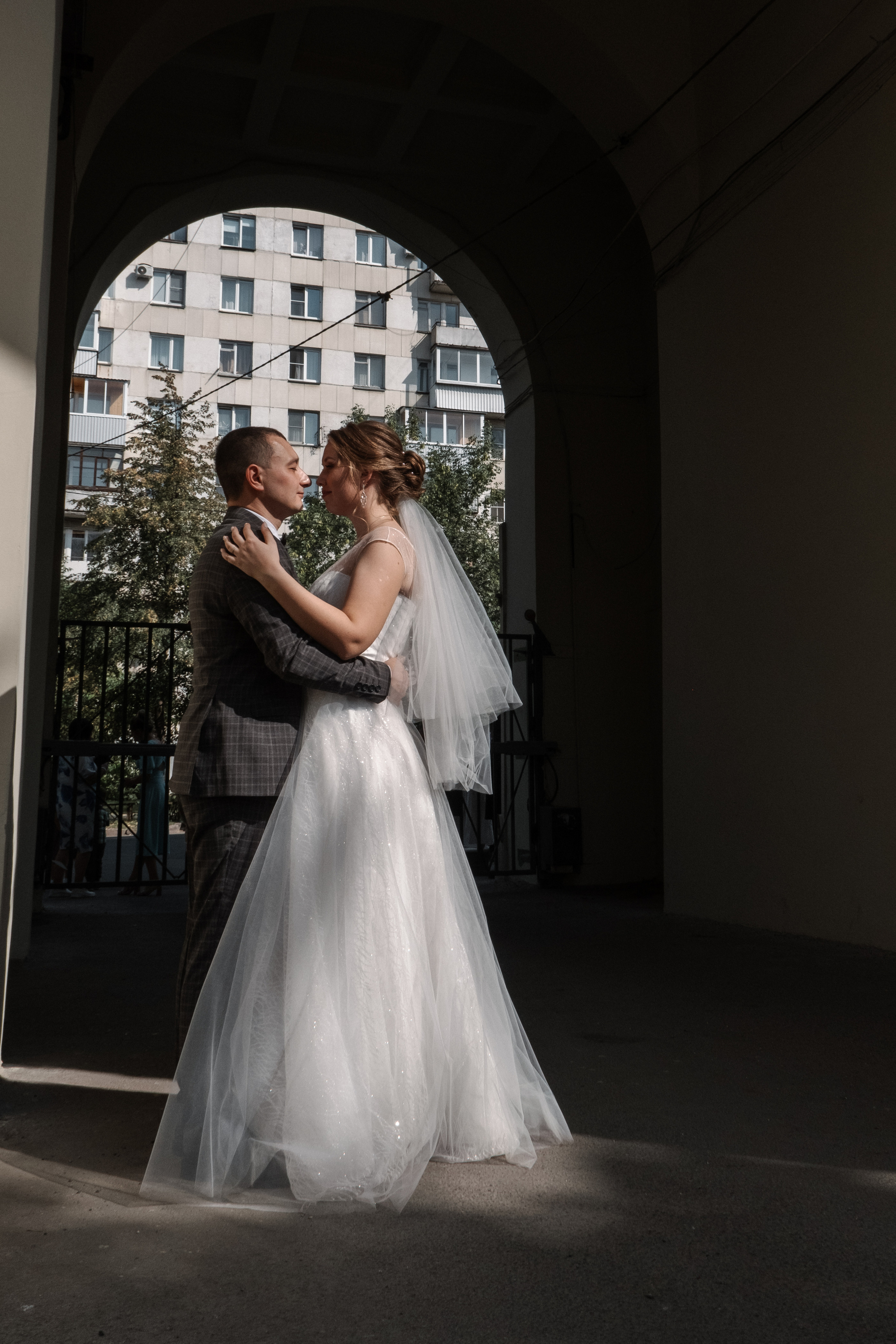 Ксения и Ринат. Семейный и свадебный фотограф