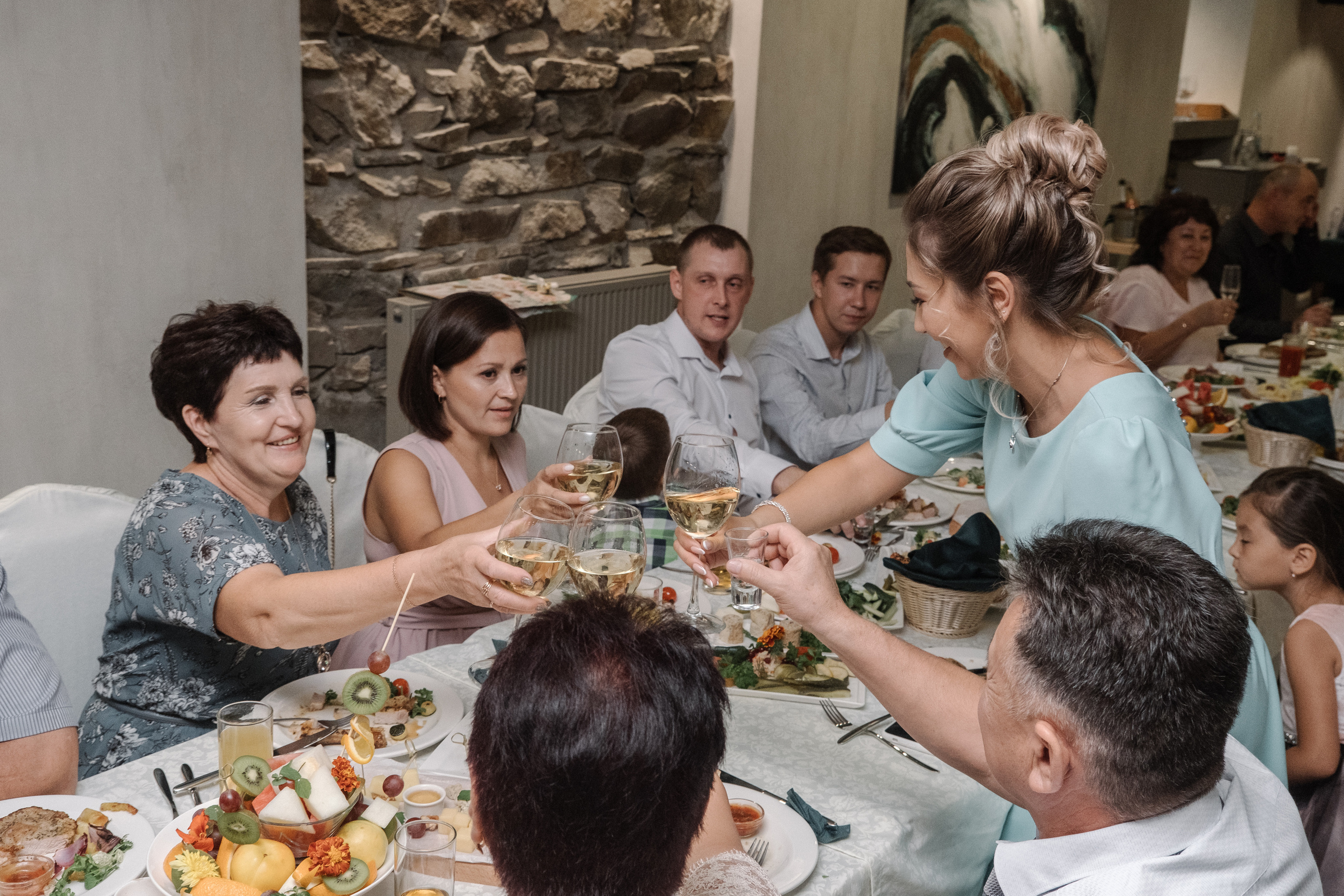 Ксения и Ринат. Семейный и свадебный фотограф